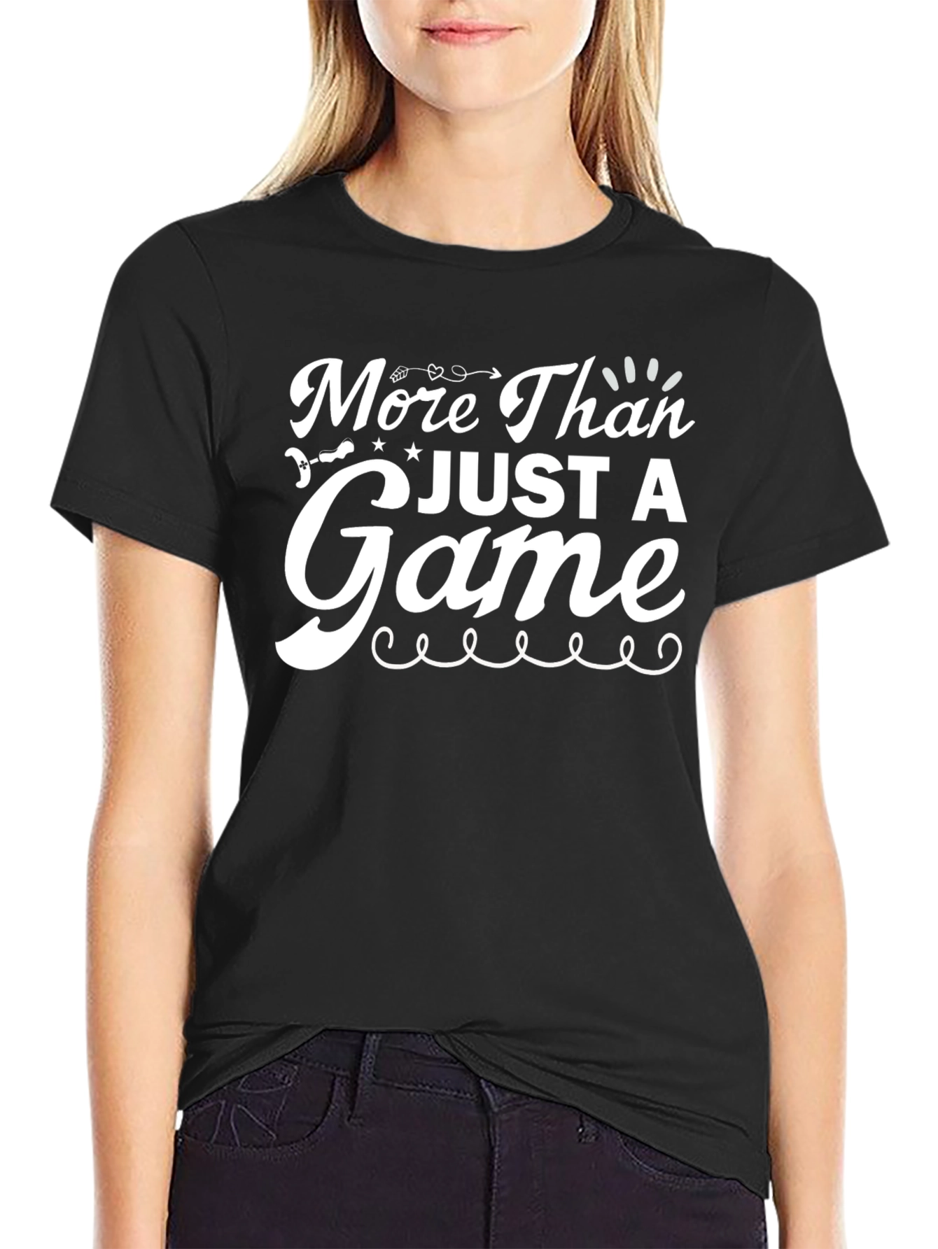 More Than Just a Game T-Shirt