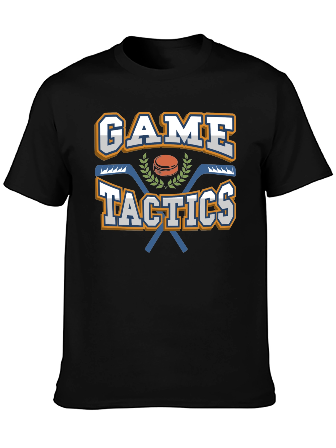 Game Tactics Hockey T-Shirt