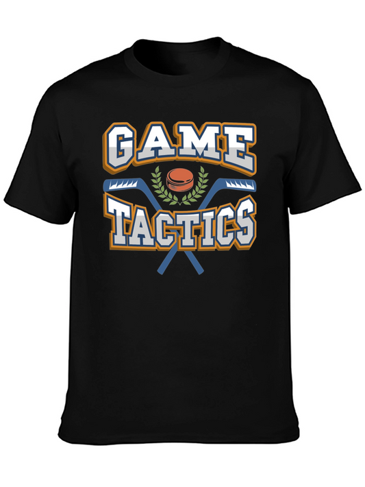 Game Tactics Hockey T-Shirt