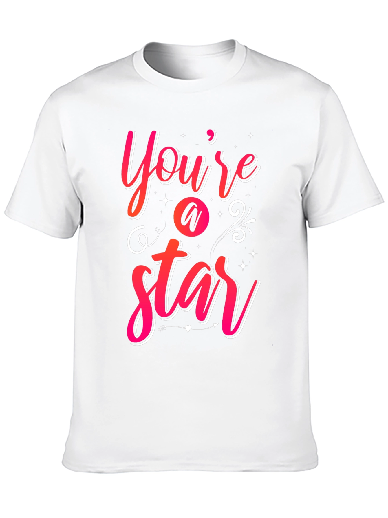 Youre A Star Graphic T-Shirt