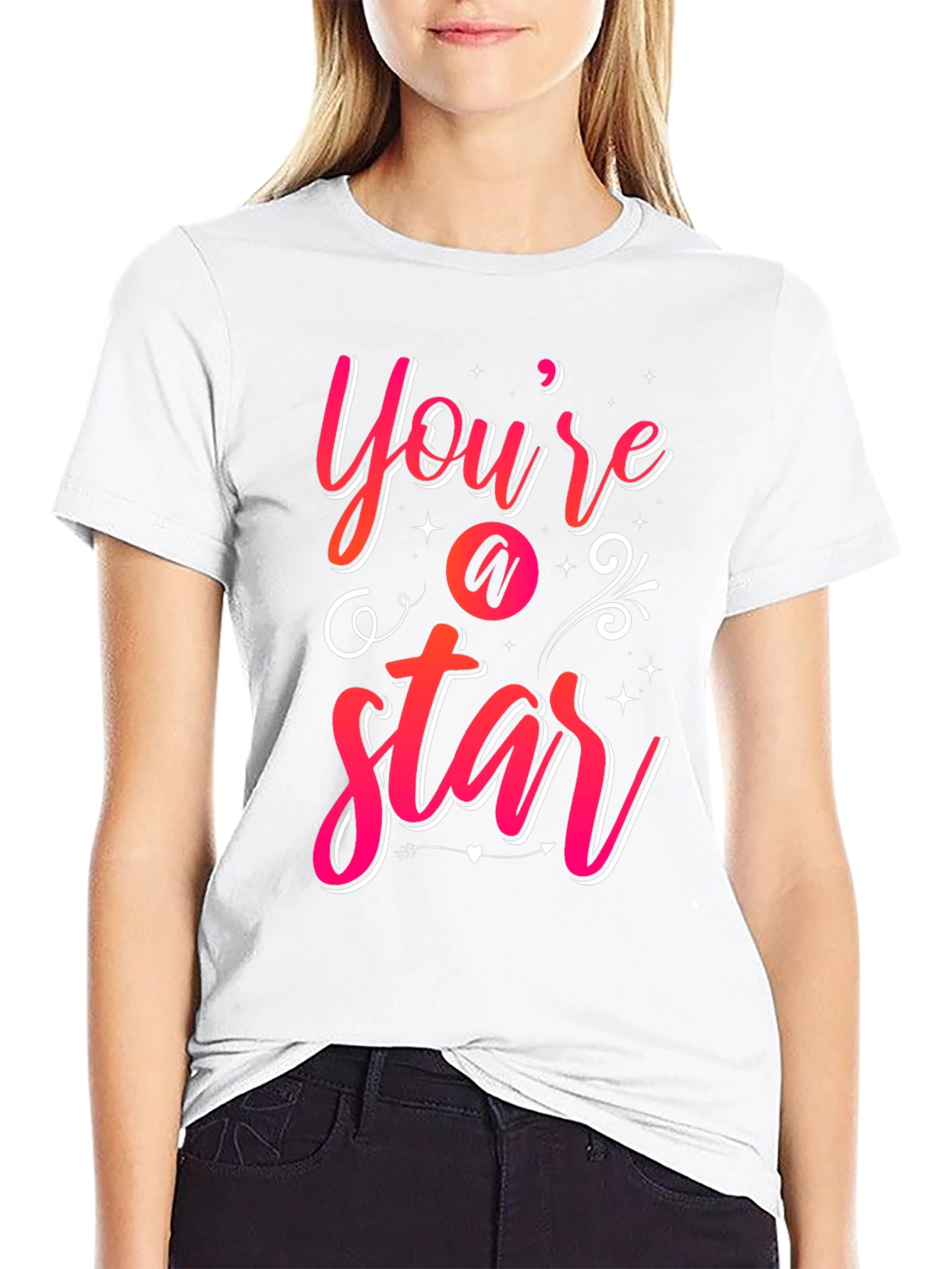 Youre A Star Graphic T-Shirt