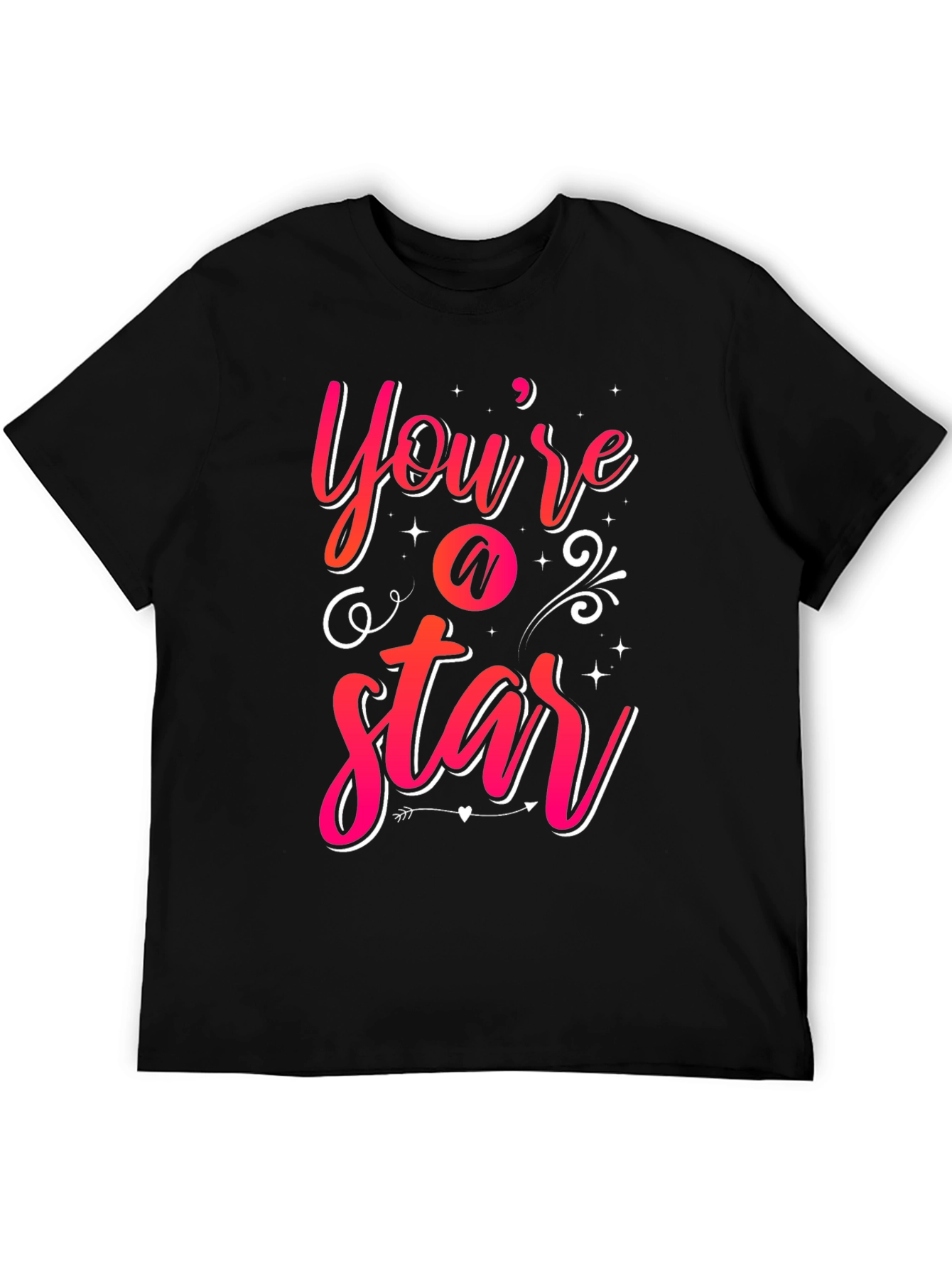 Youre A Star Graphic T-Shirt