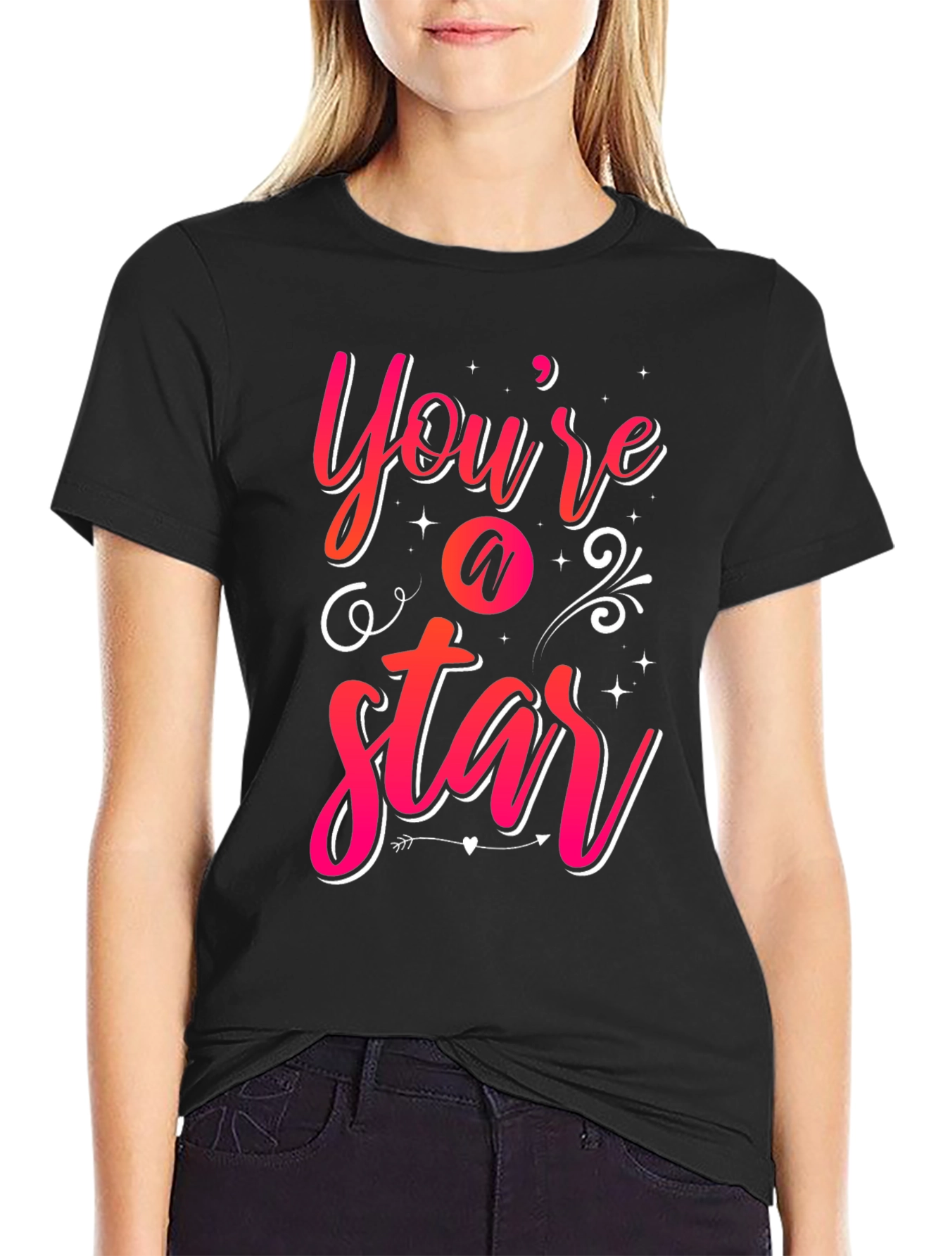 Youre A Star Graphic T-Shirt