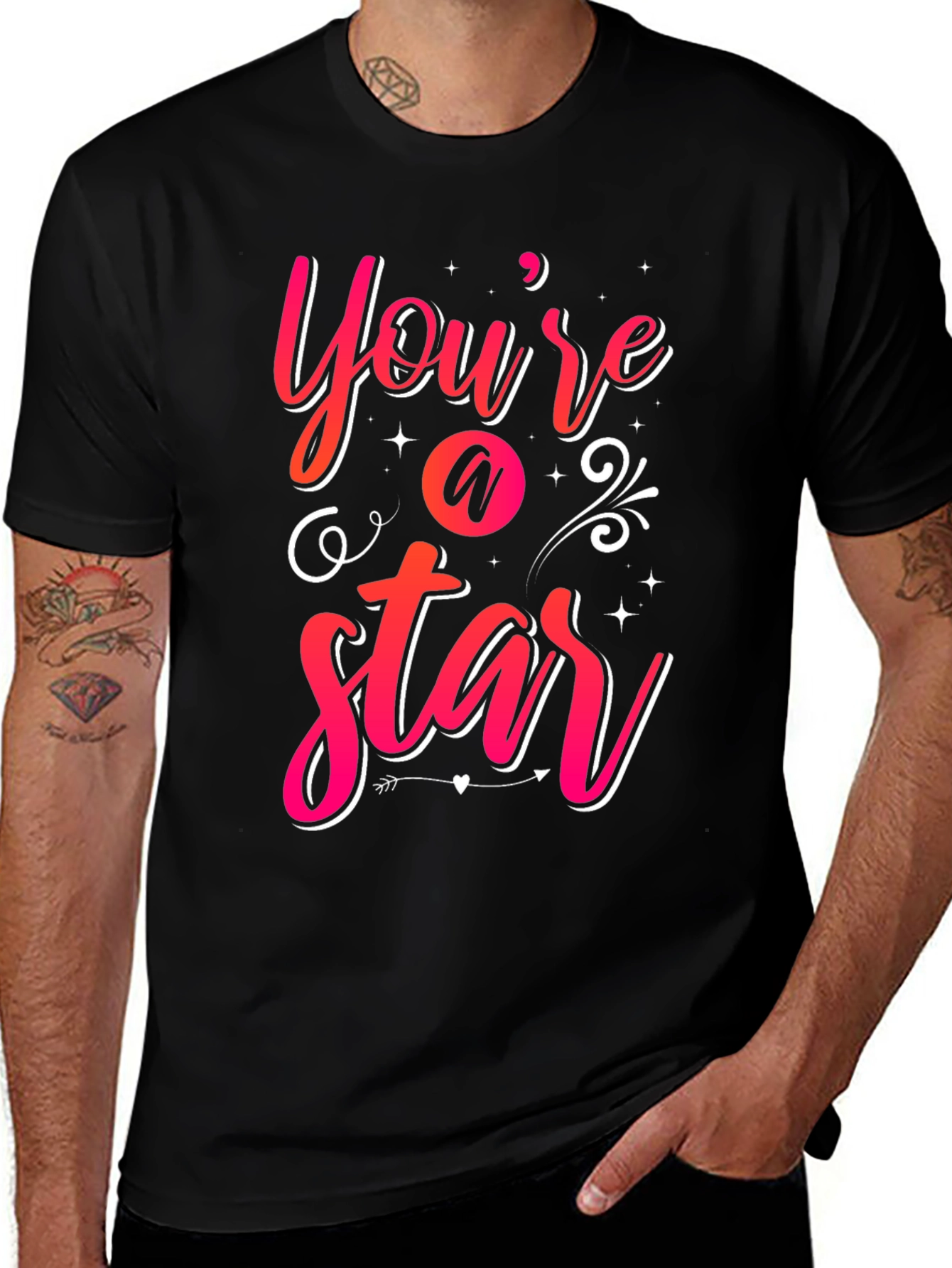 Youre A Star Graphic T-Shirt