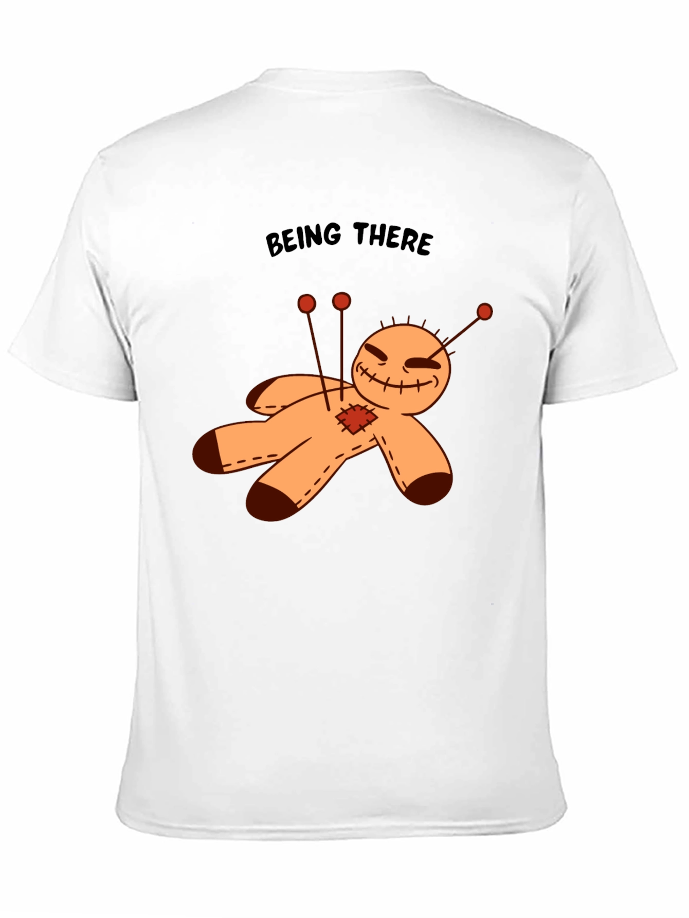 Voodoo Doll T-Shirt - Being There