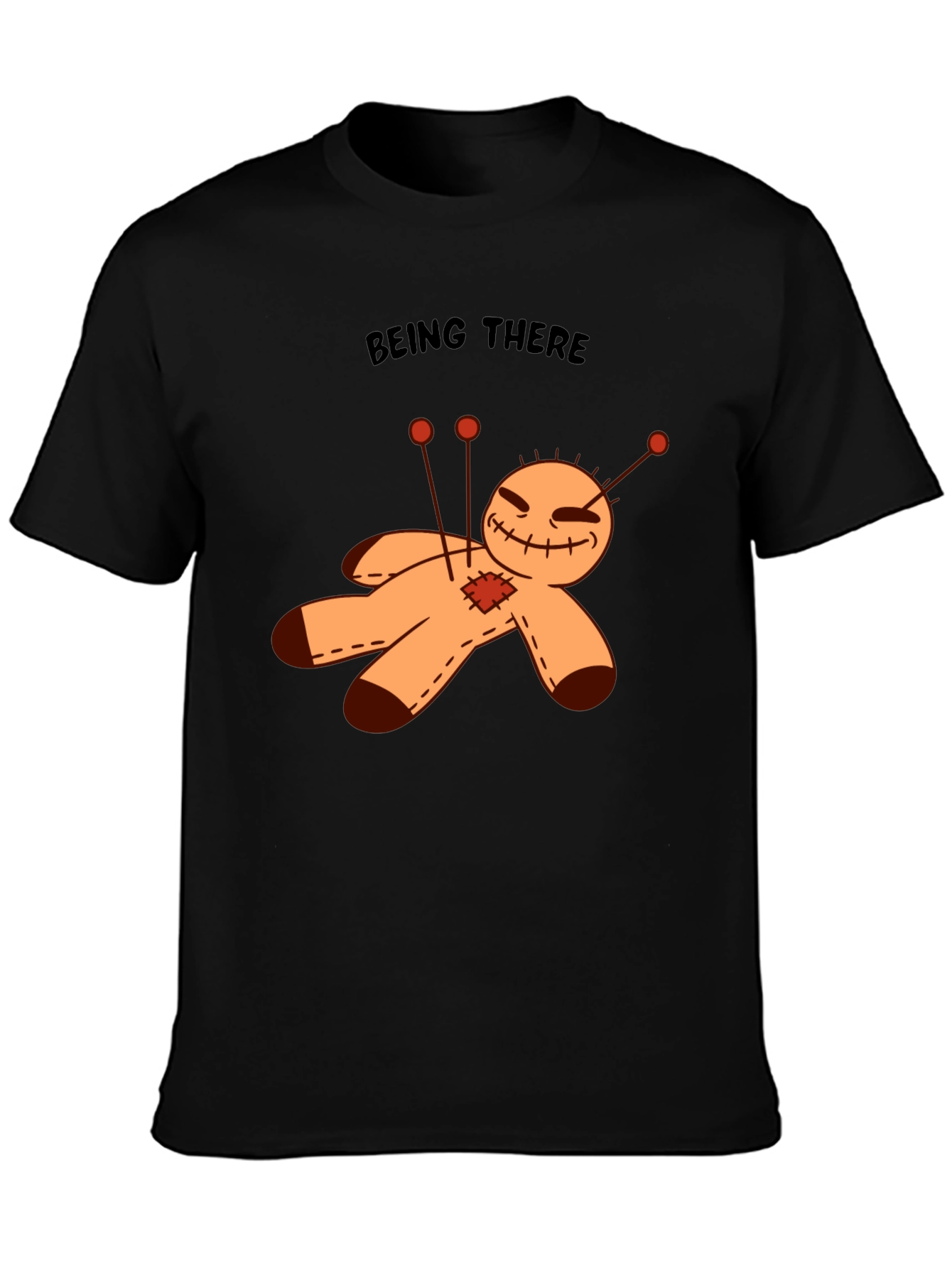 Voodoo Doll T-Shirt - Being There