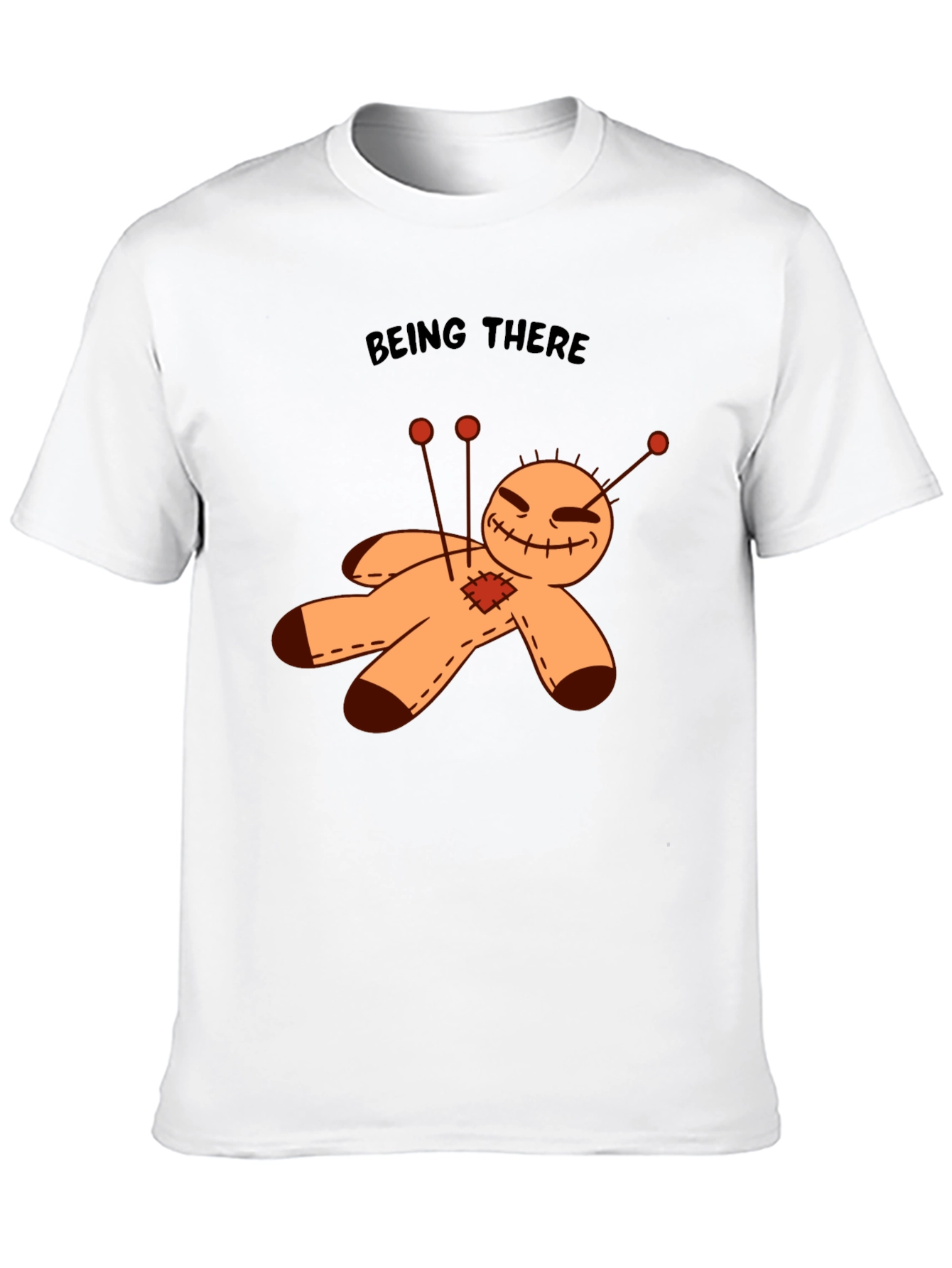 Voodoo Doll T-Shirt - Being There