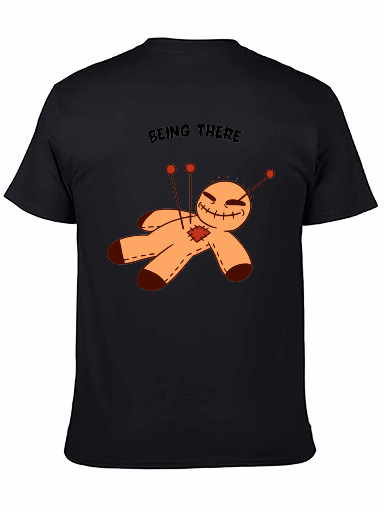 Voodoo Doll T-Shirt - Being There