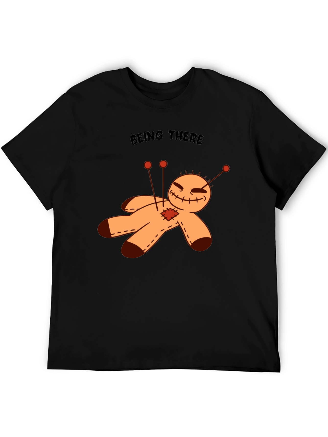Voodoo Doll T-Shirt - Being There