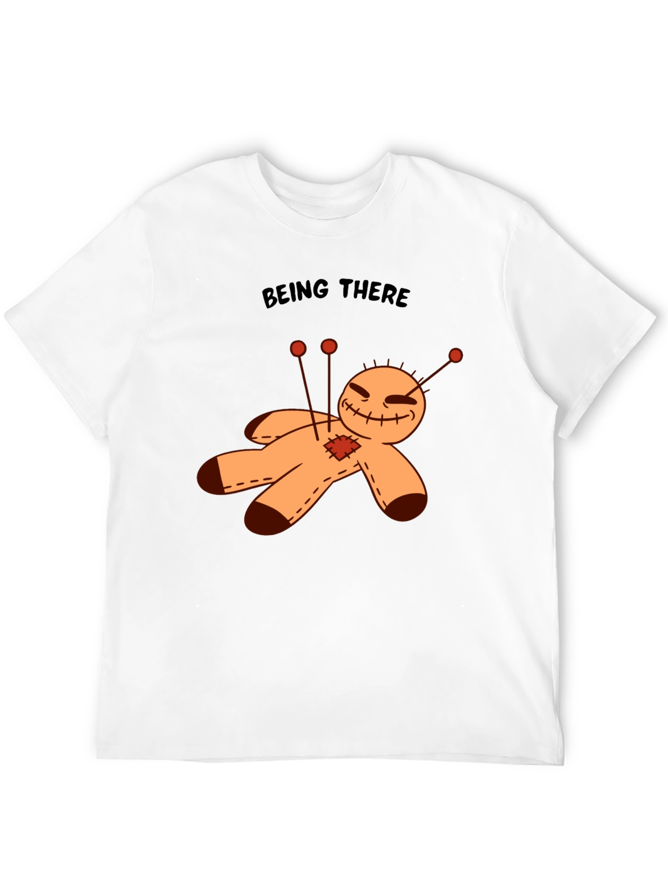 Voodoo Doll T-Shirt - Being There