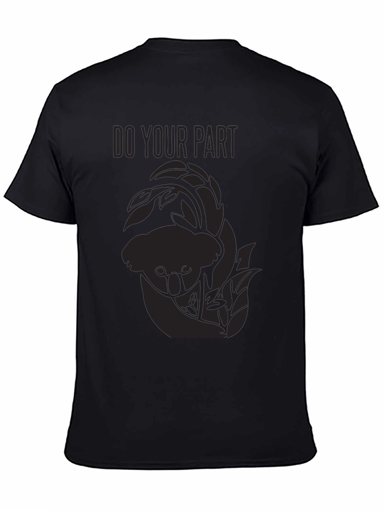 Do Your Part Koala Tee - Conservation T-Shirt