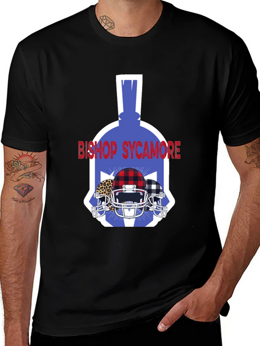 Bishop Sycamore Football T-Shirt