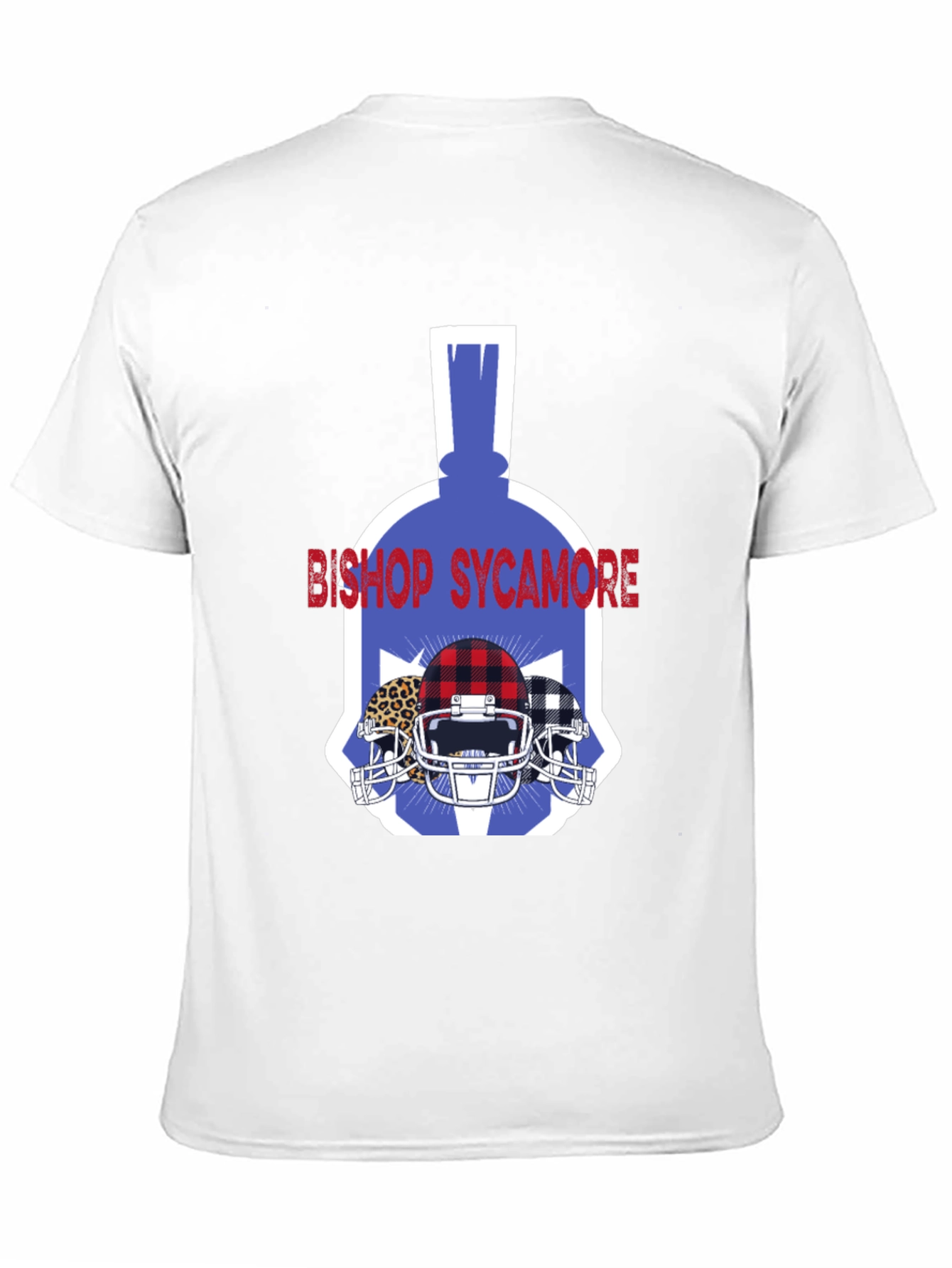 Bishop Sycamore Football T-Shirt