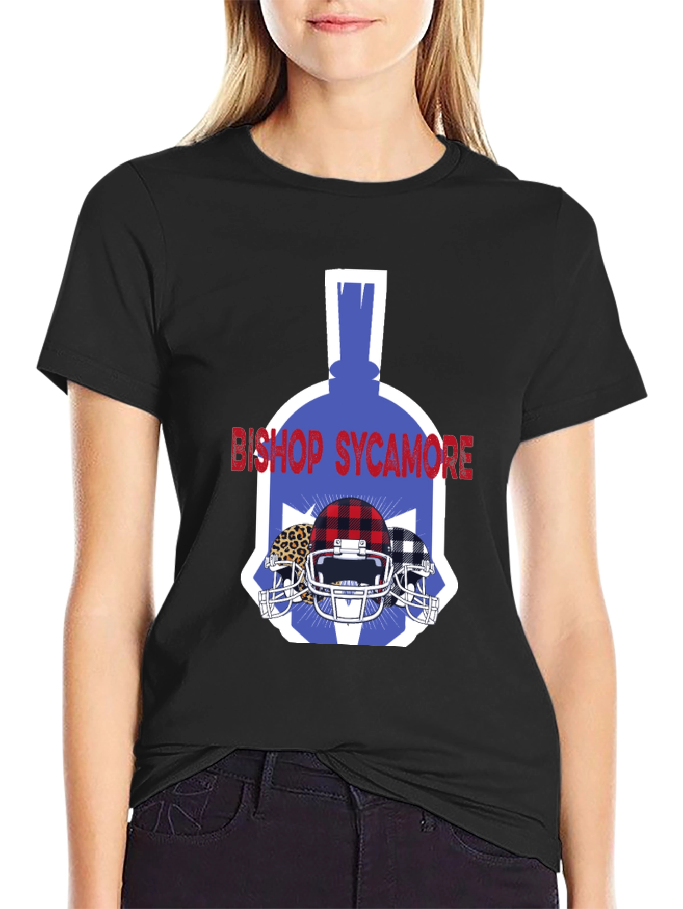Bishop Sycamore Football T-Shirt