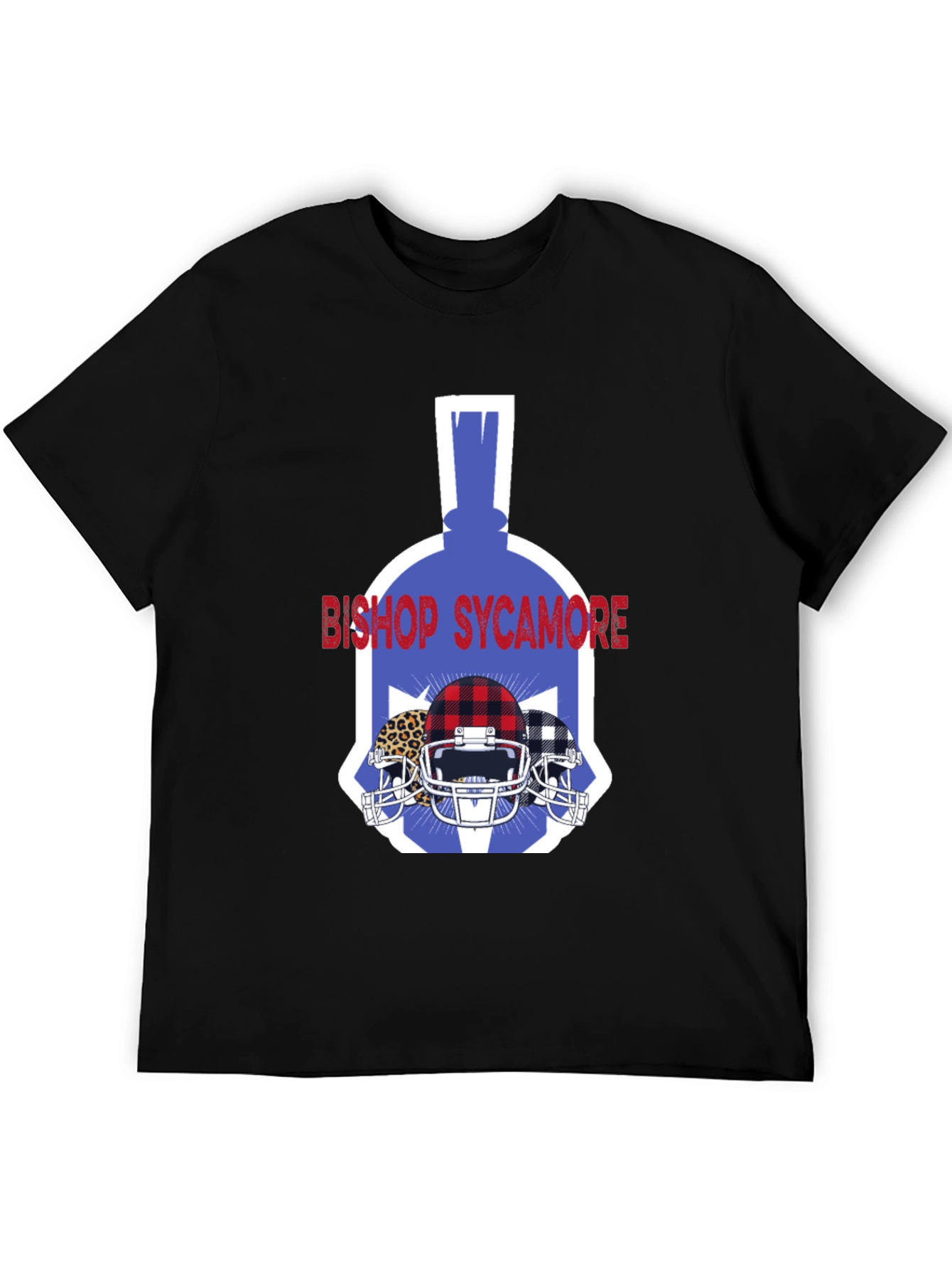 Bishop Sycamore Football T-Shirt