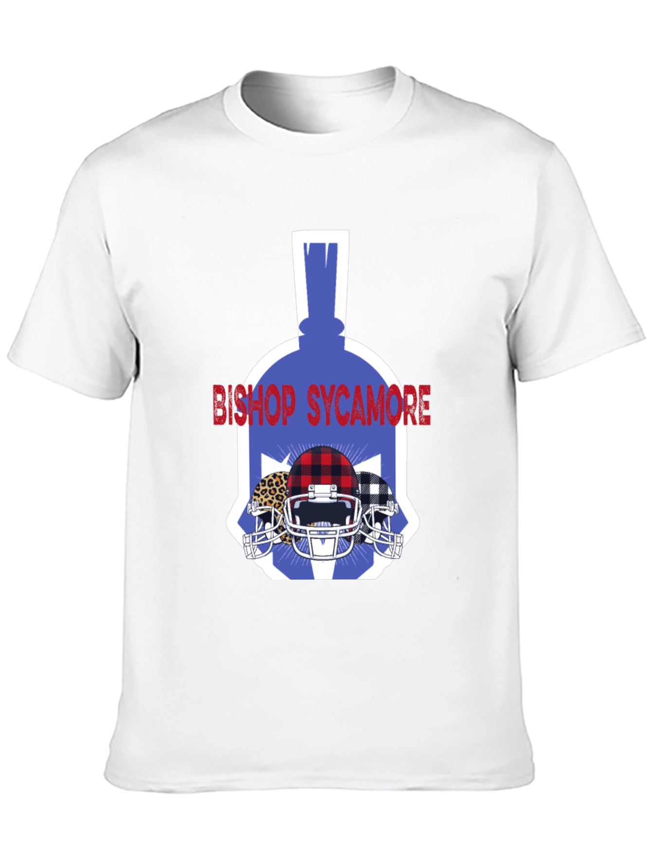 Bishop Sycamore Football T-Shirt