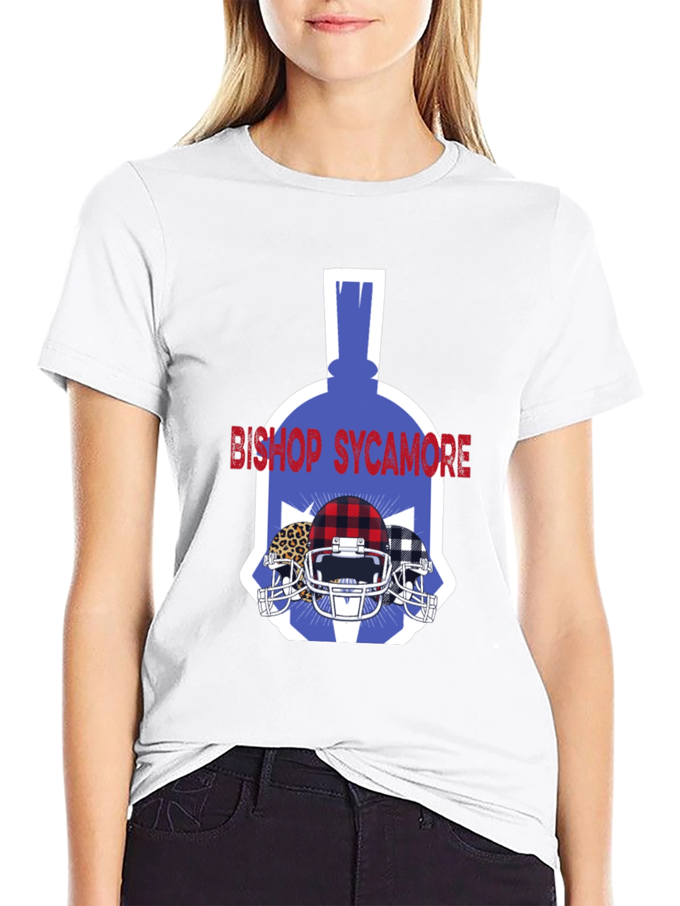 Bishop Sycamore Football T-Shirt
