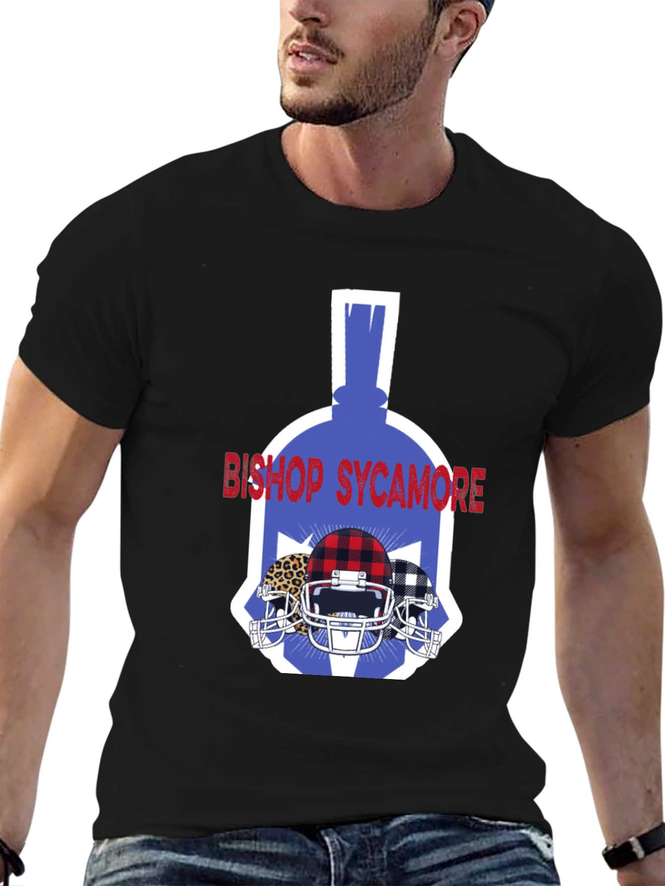 Bishop Sycamore Football T-Shirt