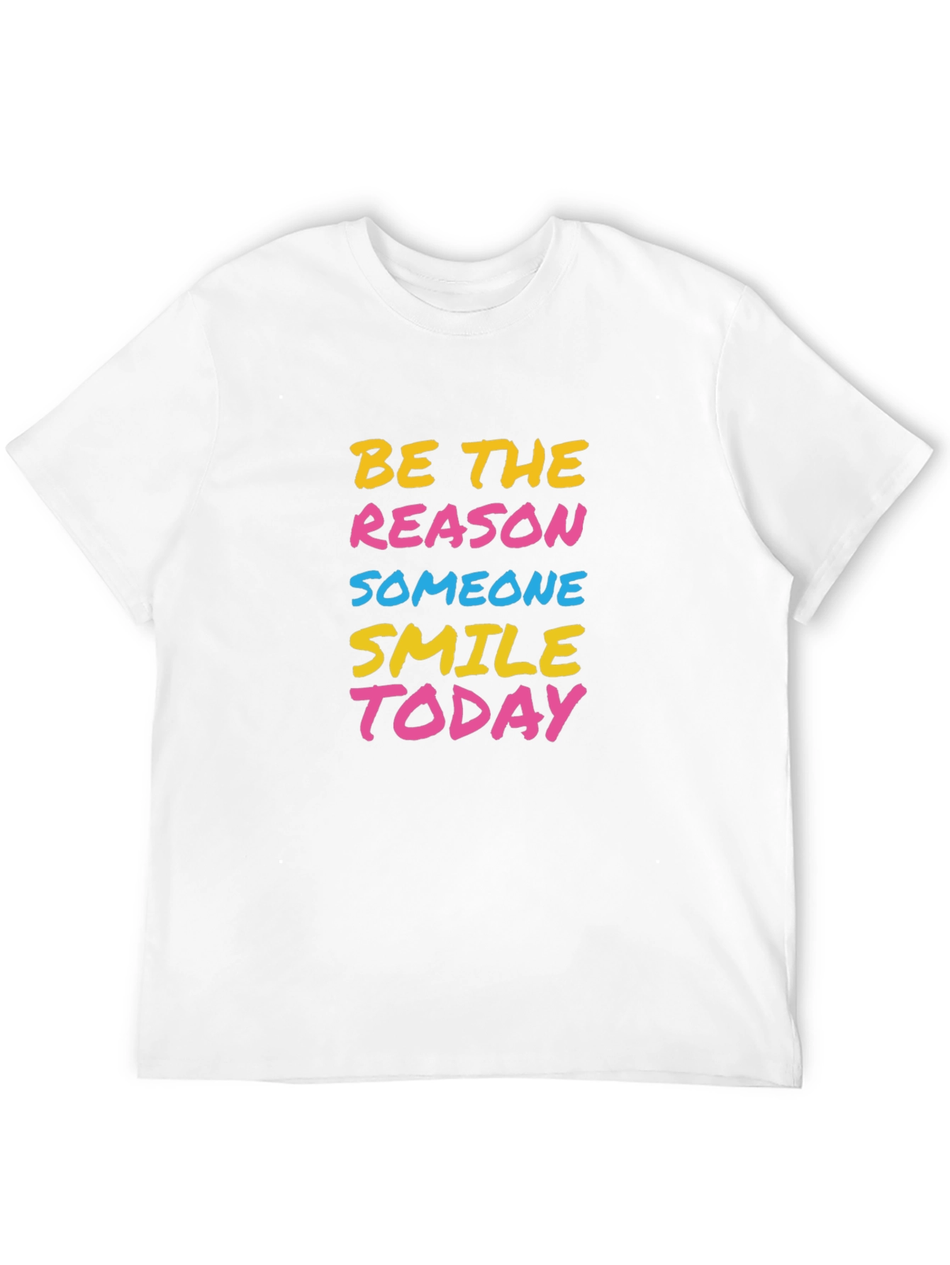 Inspirational Graphic T-Shirt