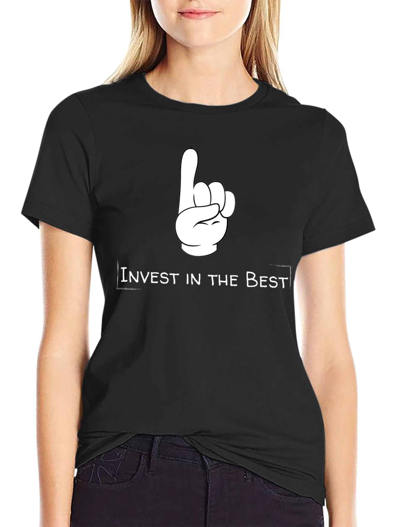 Invest in the Best T-Shirt
