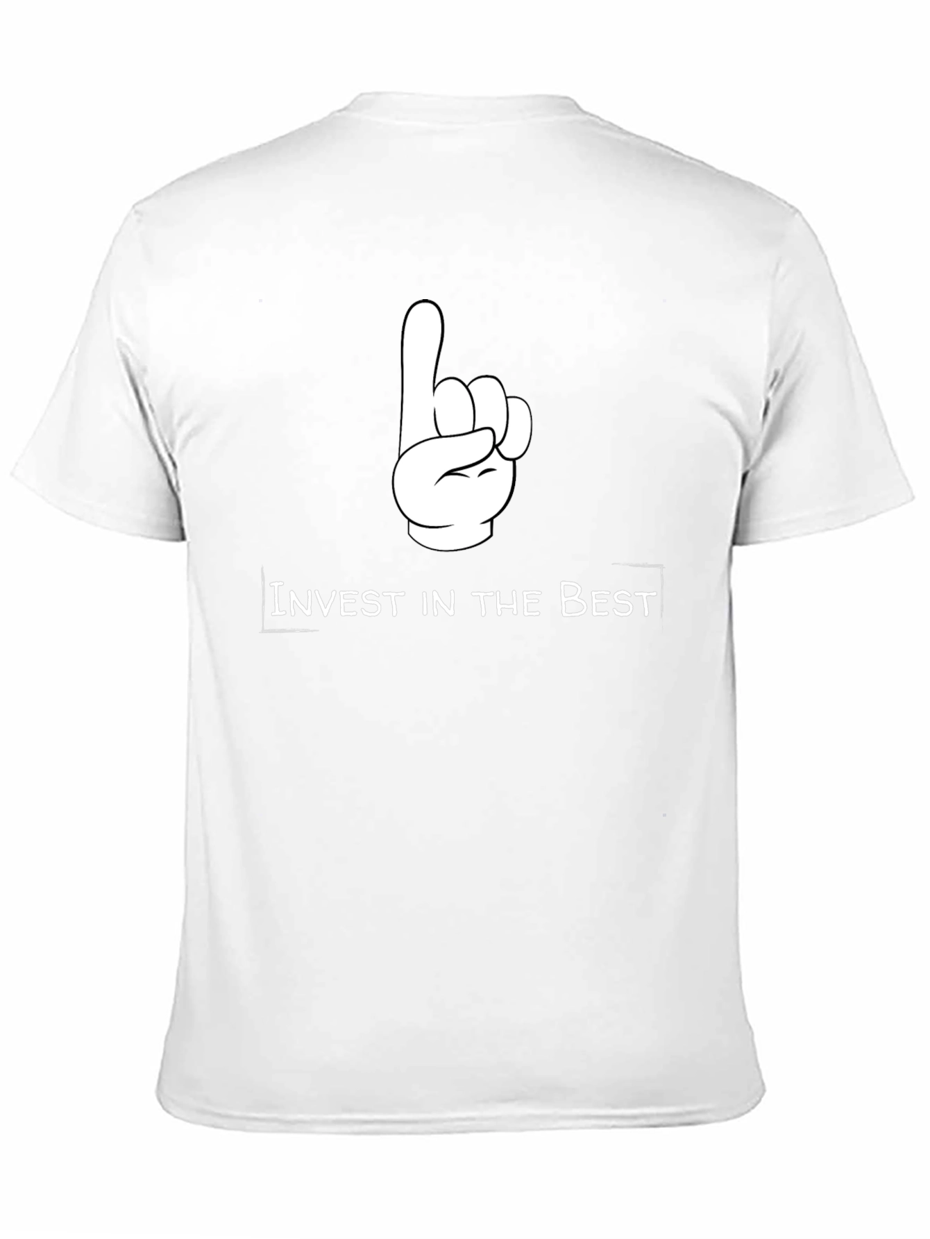 Invest in the Best T-Shirt