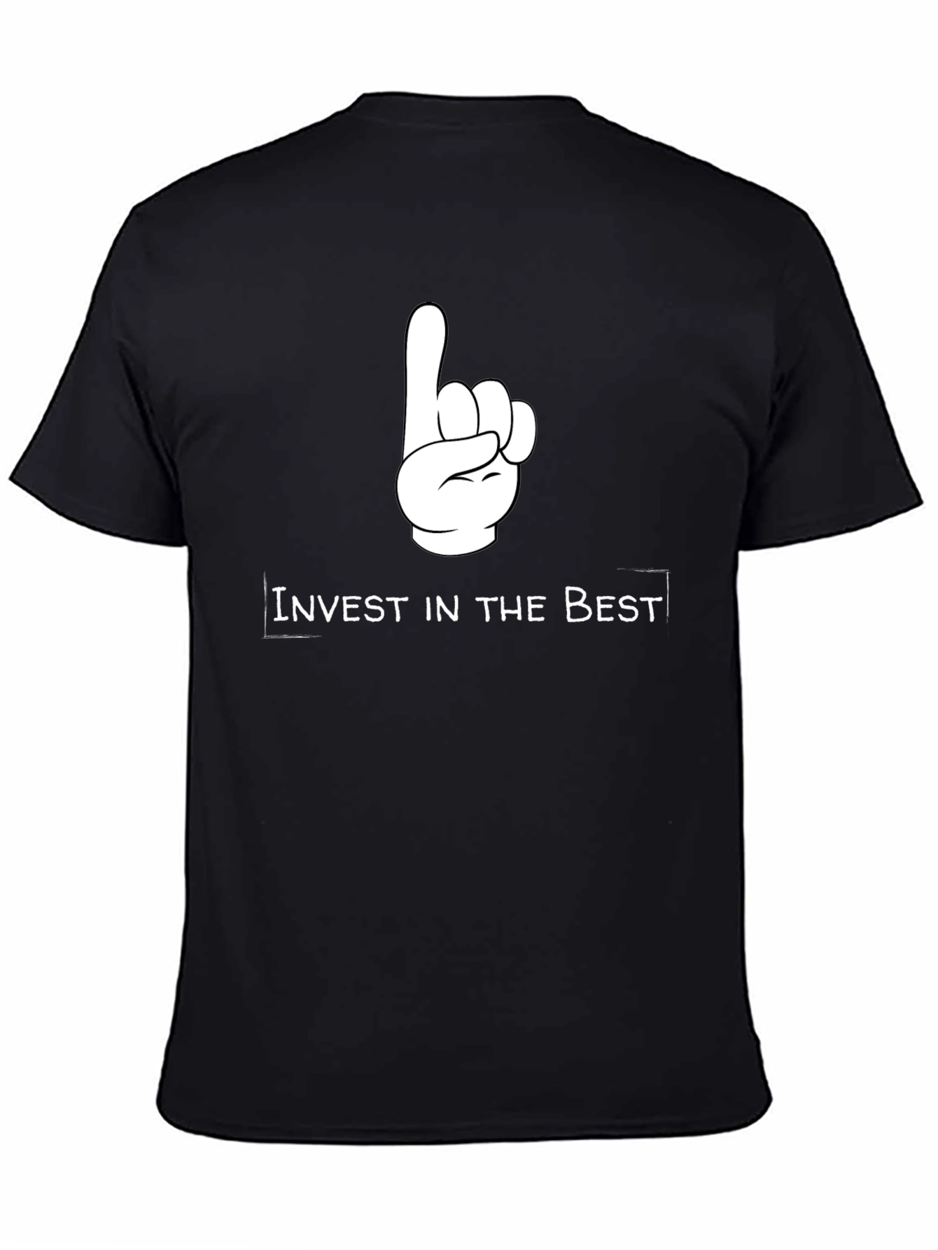 Invest in the Best T-Shirt