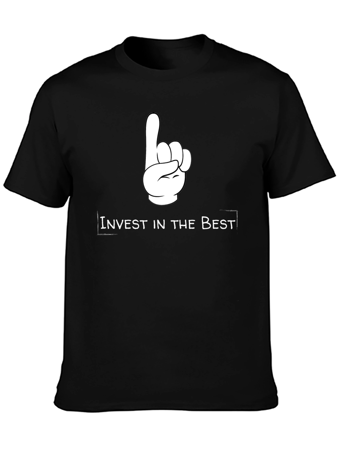 Invest in the Best T-Shirt