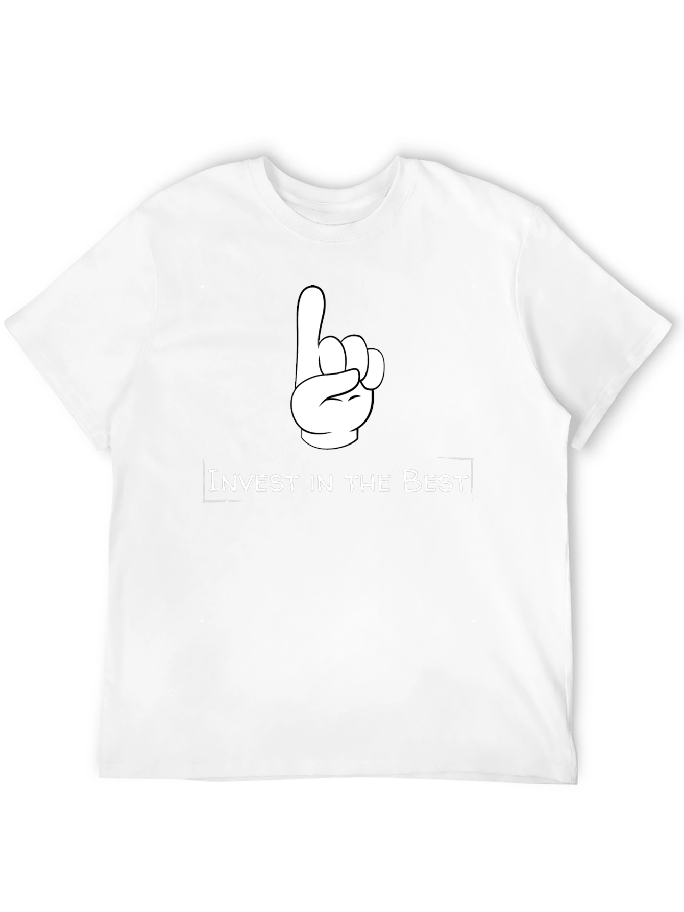 Invest in the Best T-Shirt