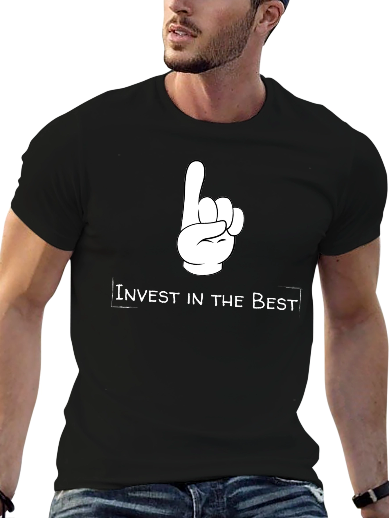 Invest in the Best T-Shirt