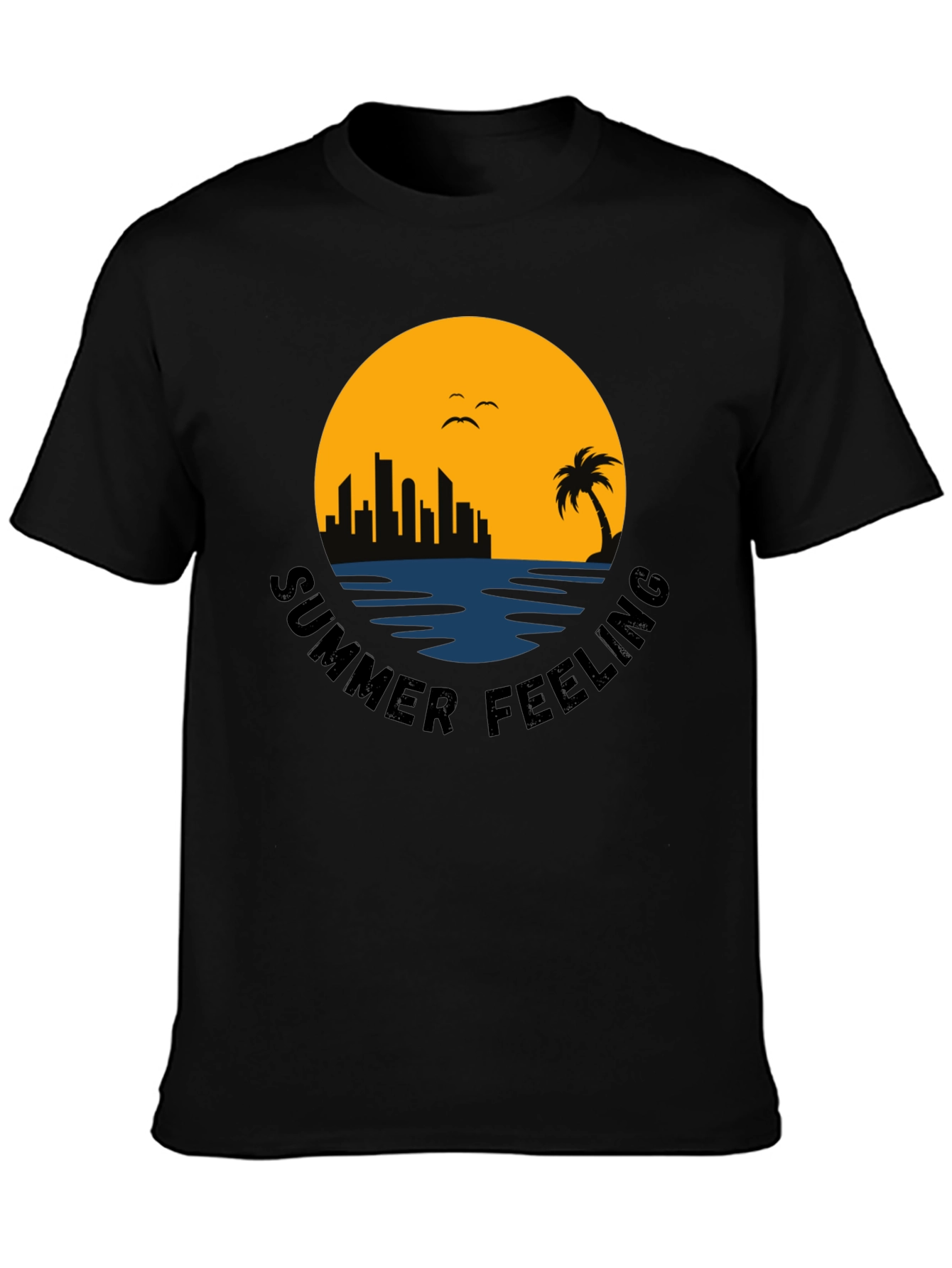 Summer Feeling T-Shirt