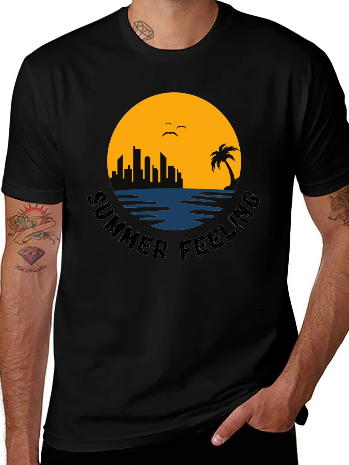 Summer Feeling T-Shirt