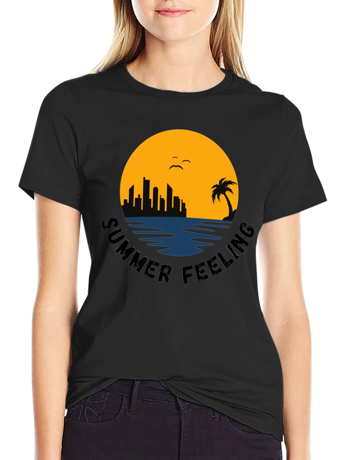 Summer Feeling T-Shirt