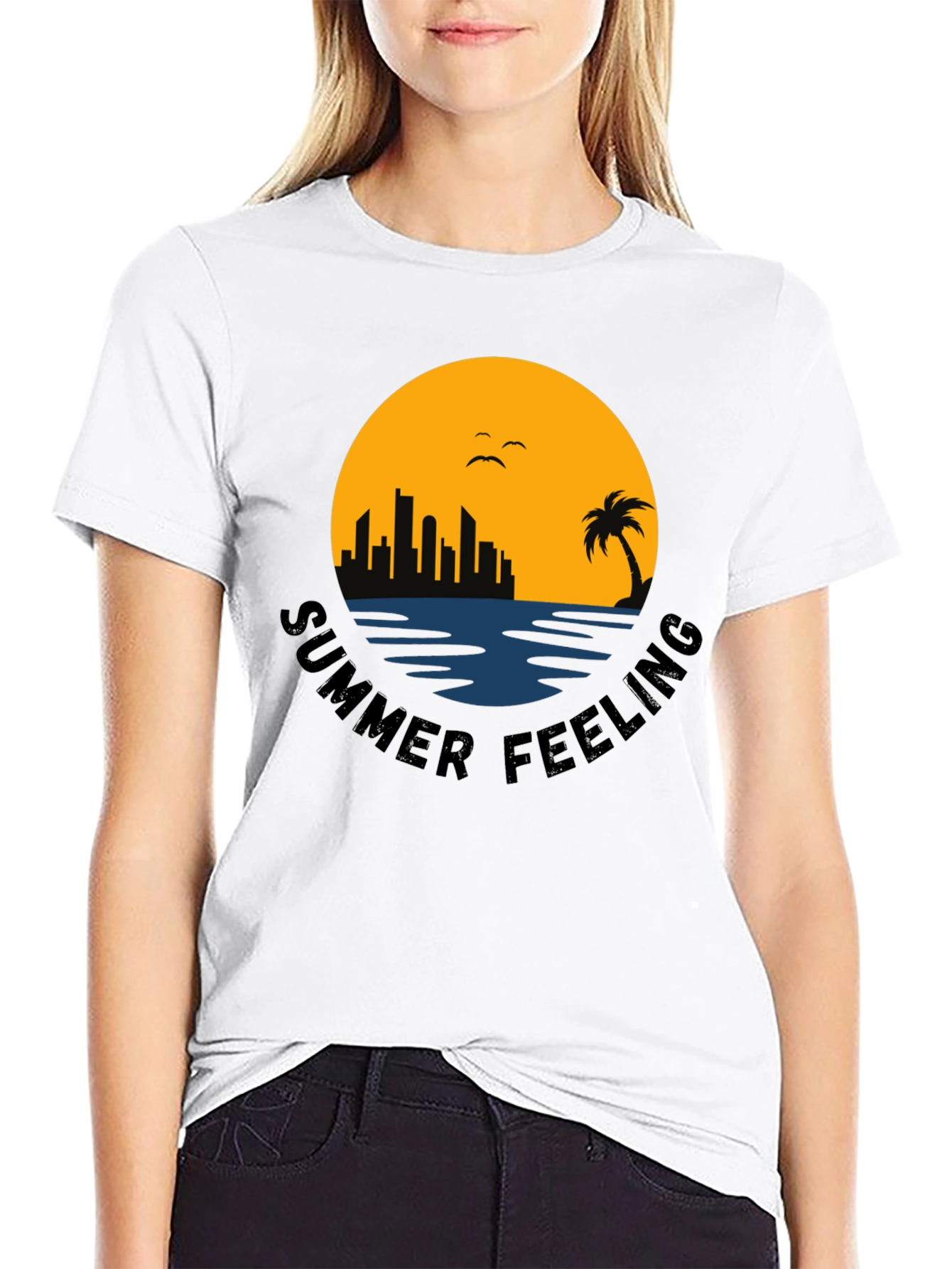Summer Feeling T-Shirt