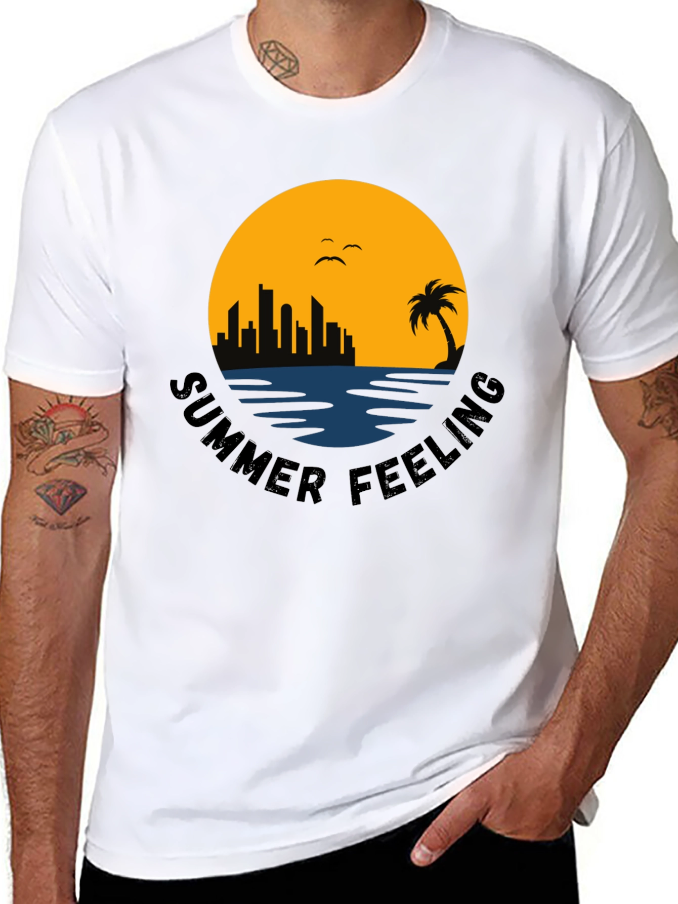 Summer Feeling T-Shirt