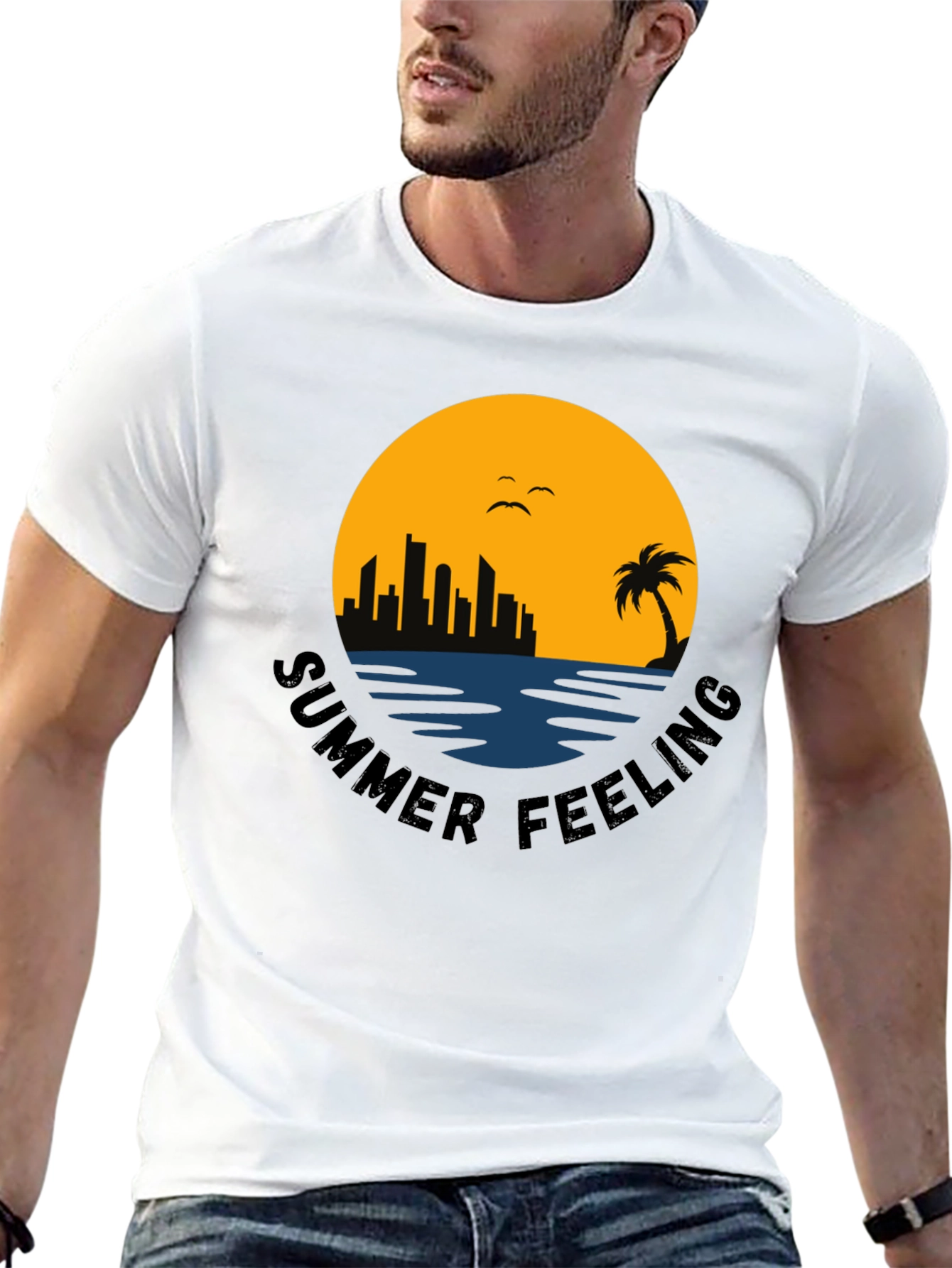 Summer Feeling T-Shirt