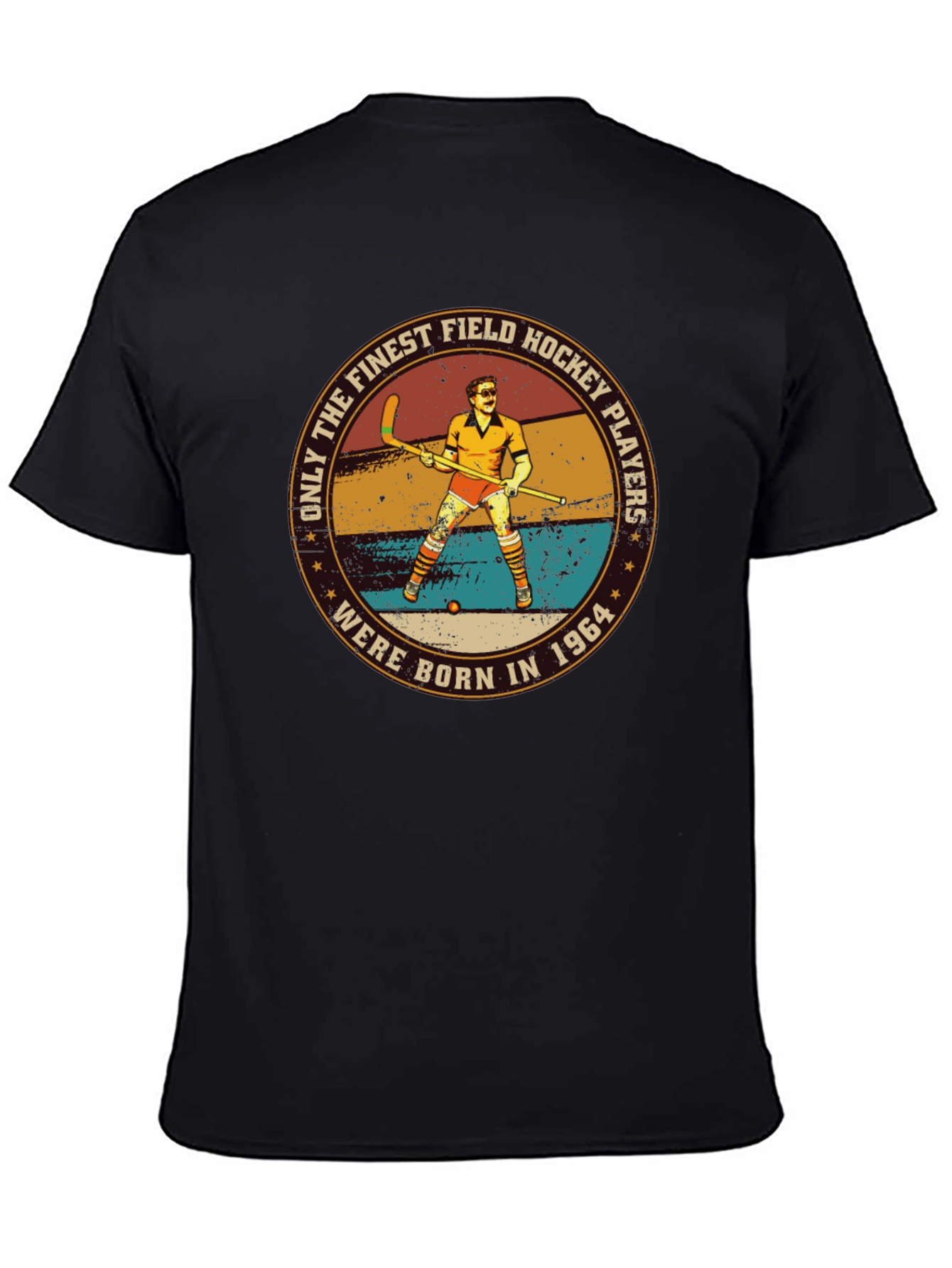 Finest Field Hockey Players 1964 T-Shirt