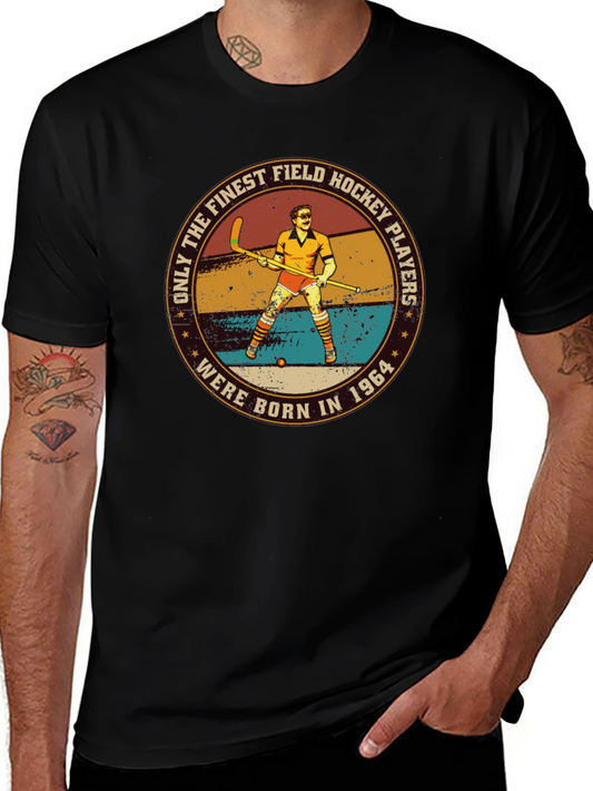 Finest Field Hockey Players 1964 T-Shirt