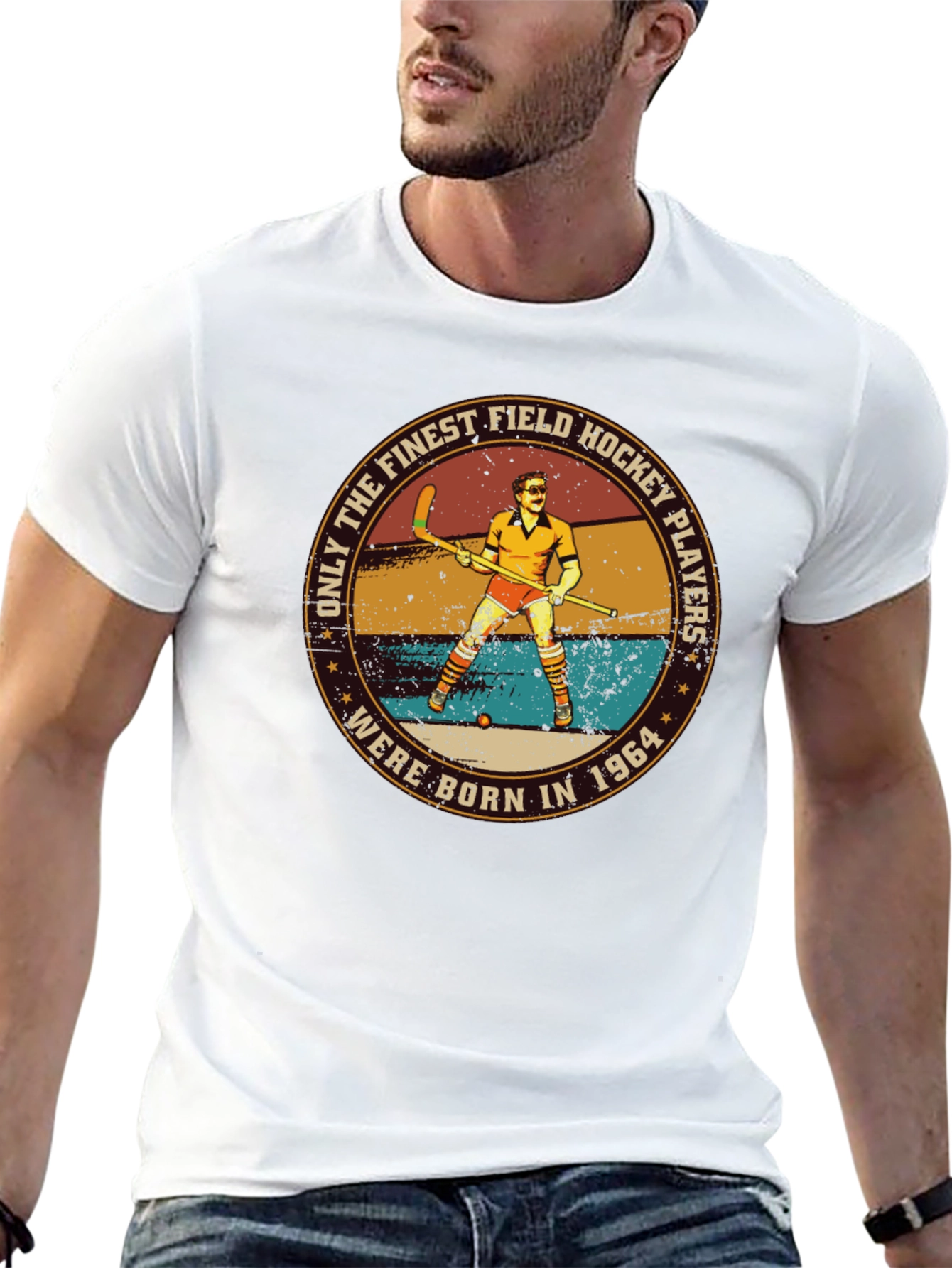 Finest Field Hockey Players 1964 T-Shirt