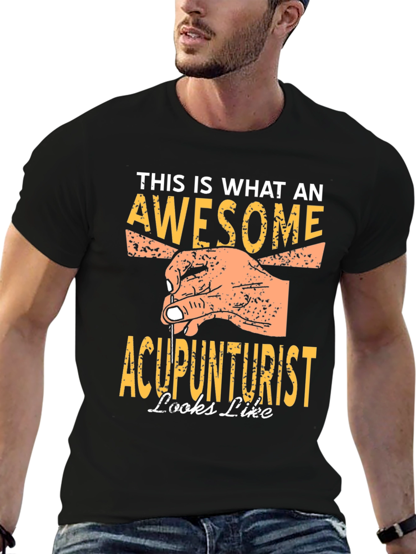 Awesome Acupuncturist T-Shirt