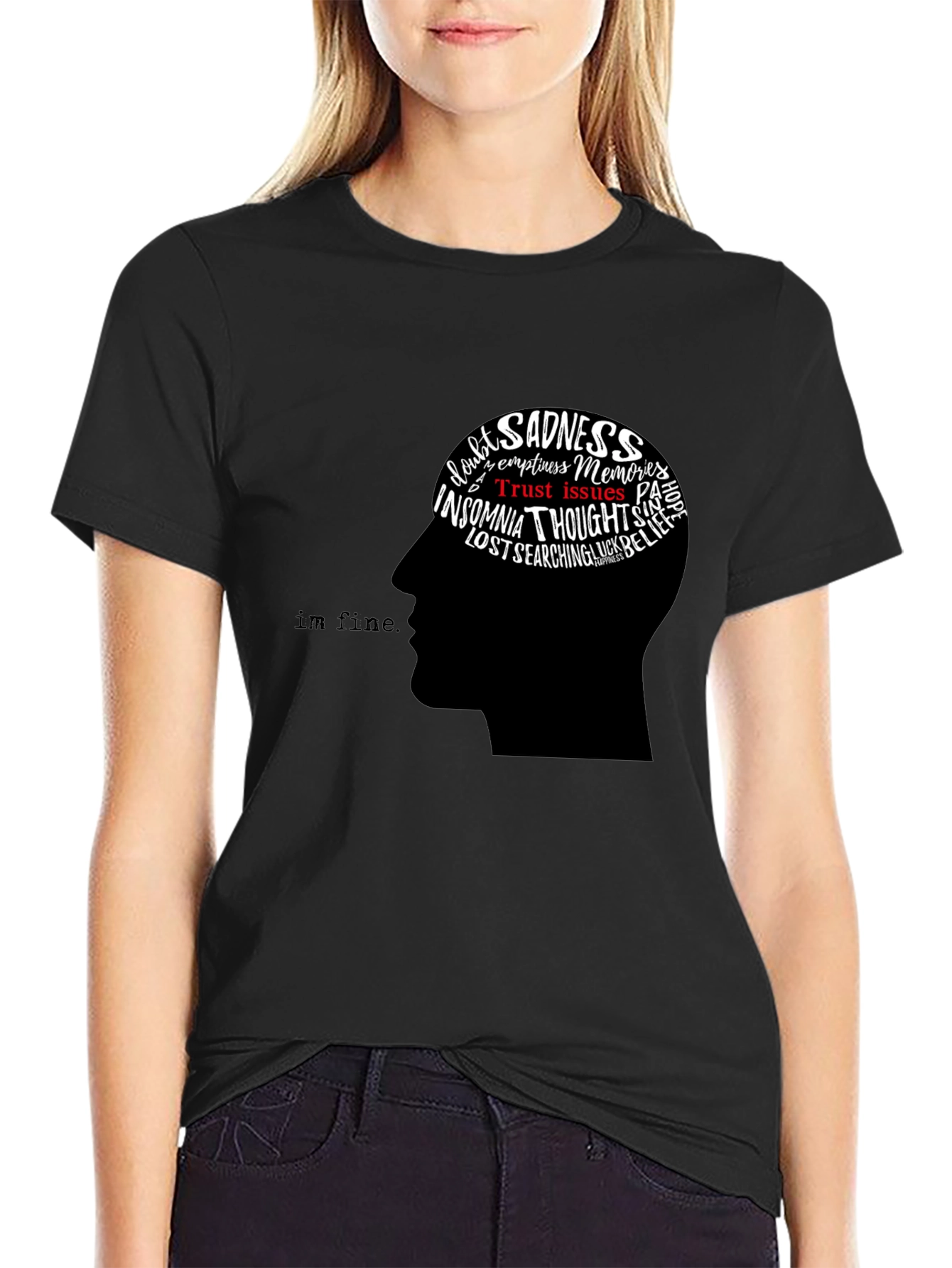 Mental State Graphic Tee