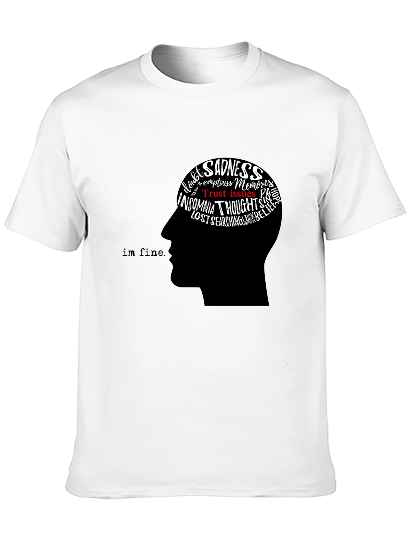 Mental State Graphic Tee