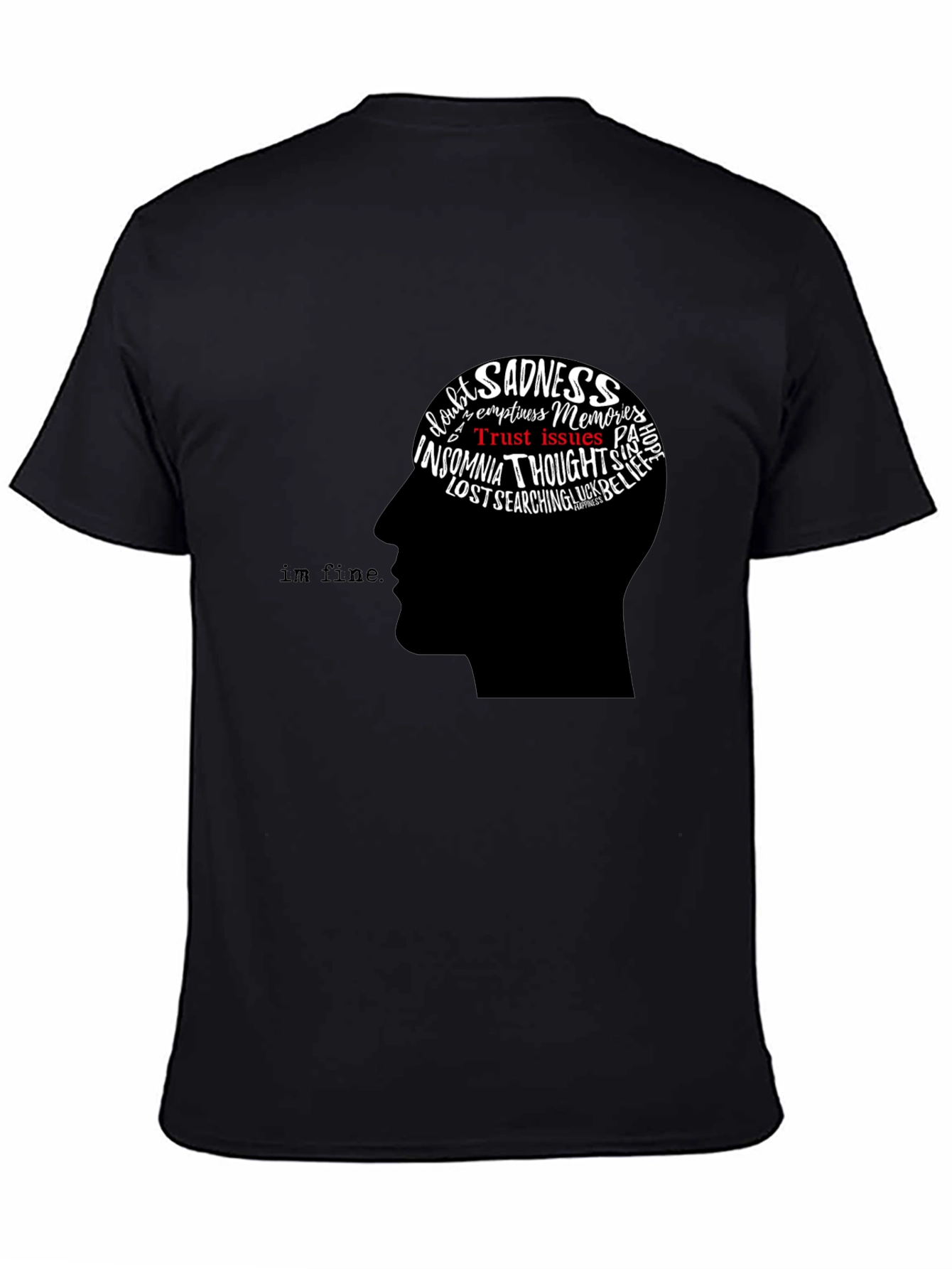 Mental State Graphic Tee