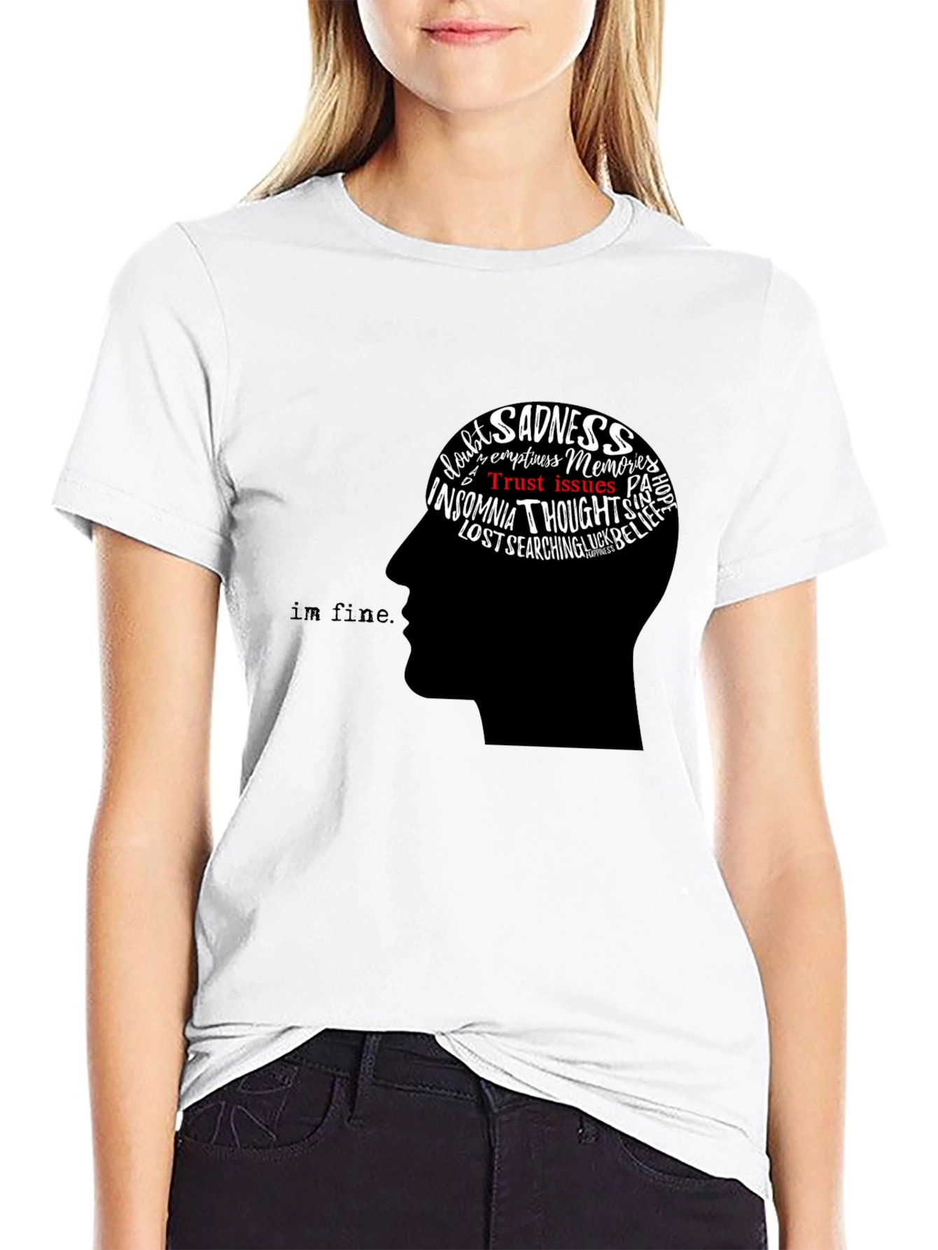 Mental State Graphic Tee
