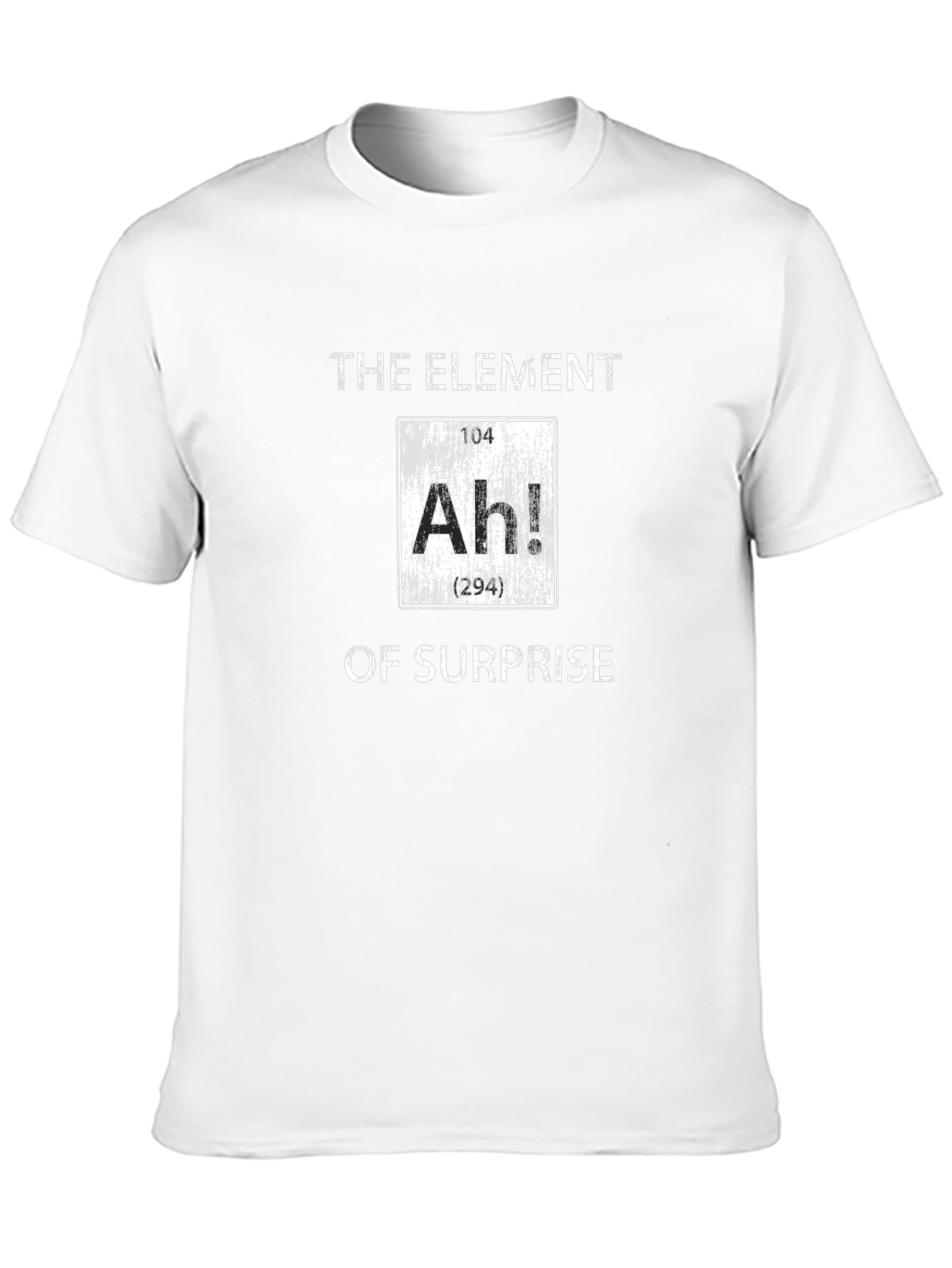 Element of Surprise Graphic T-Shirt