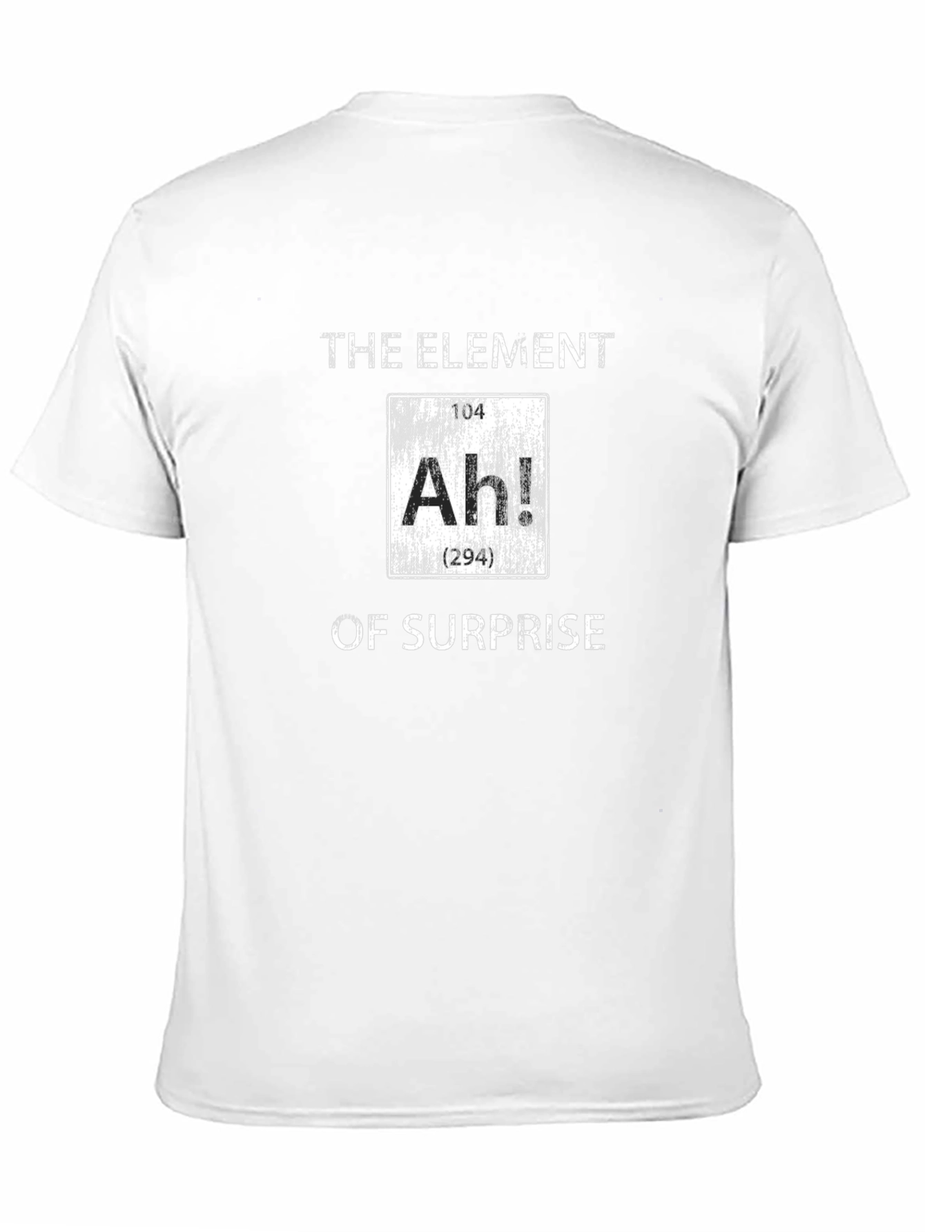 Element of Surprise Graphic T-Shirt