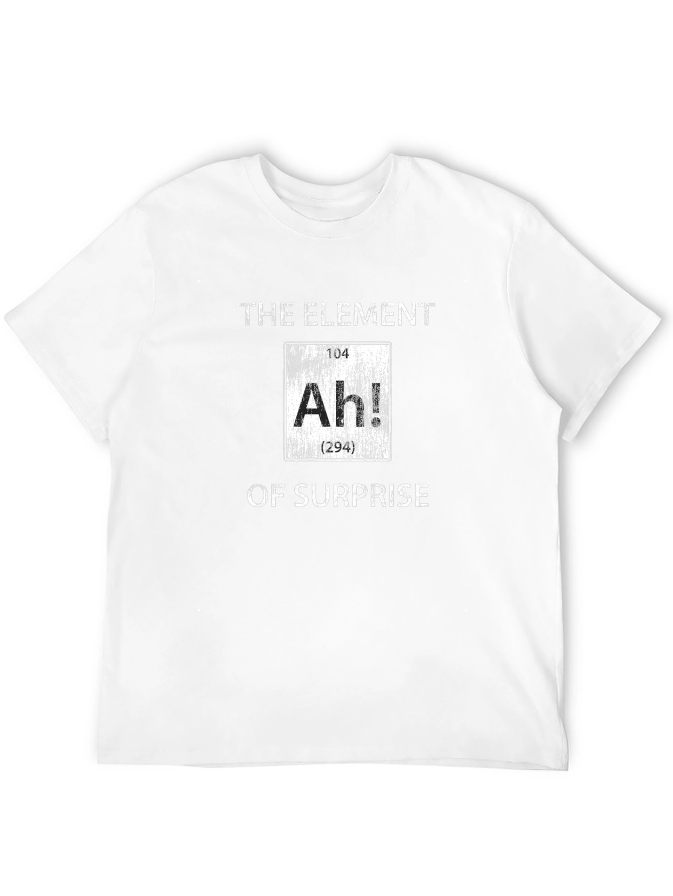 Element of Surprise Graphic T-Shirt