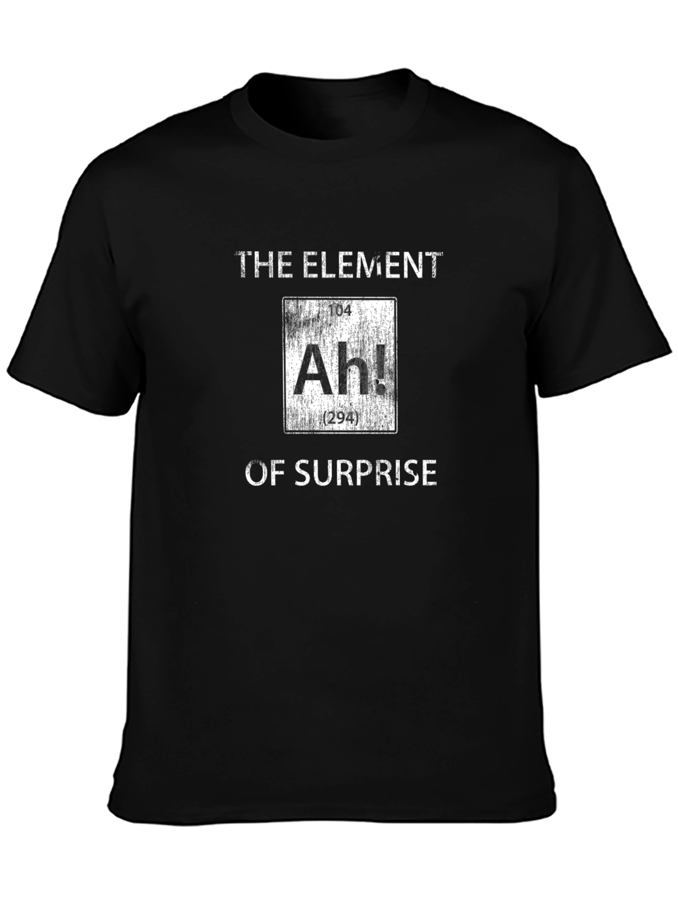 Element of Surprise Graphic T-Shirt