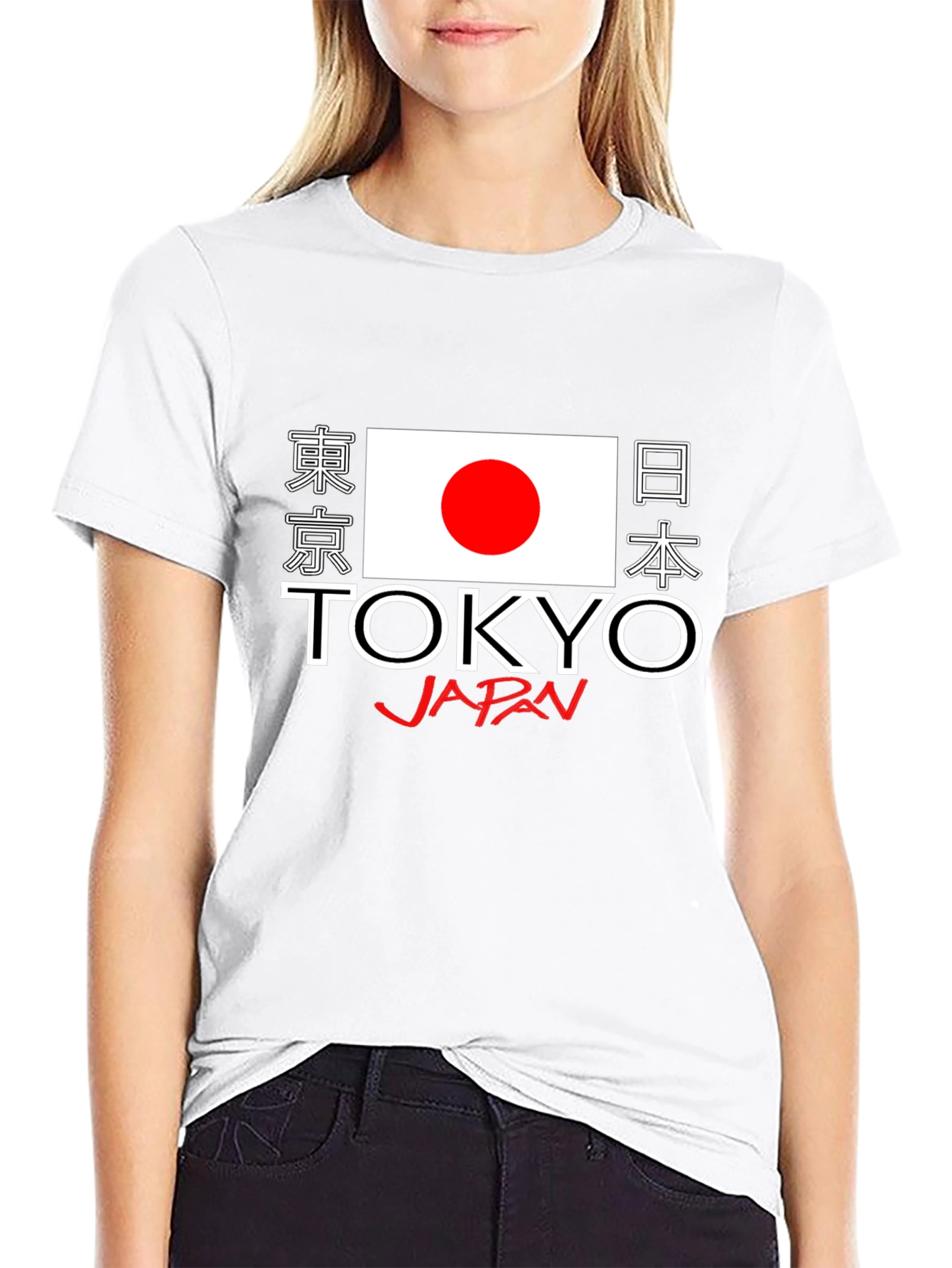 Tokyo Japan Graphic T-Shirt