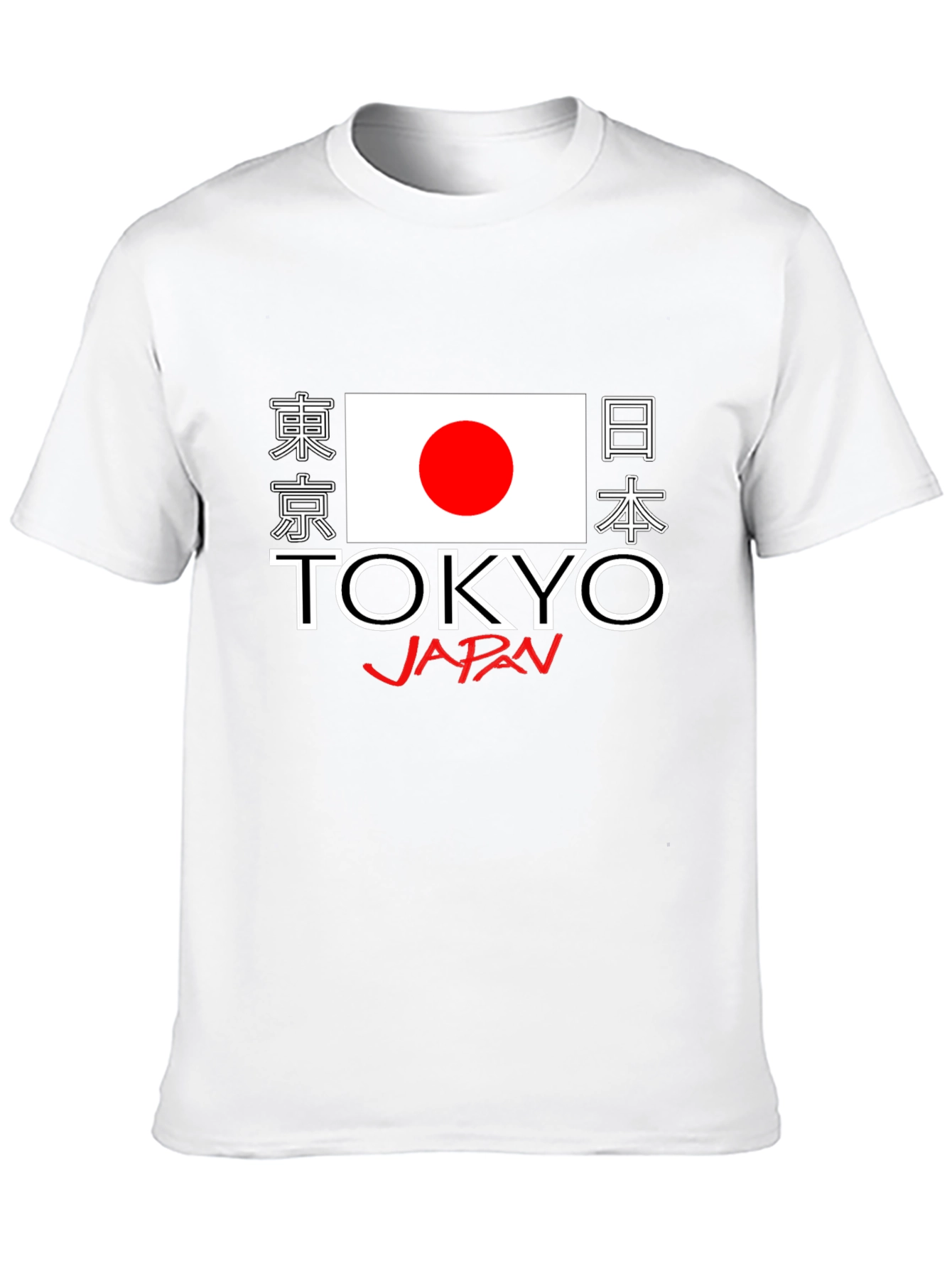 Tokyo Japan Graphic T-Shirt