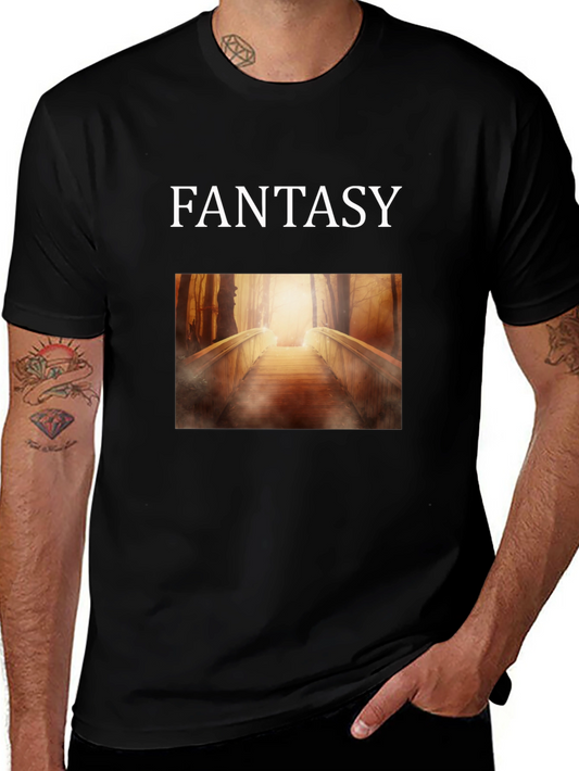 Fantasy Bridge T-Shirt